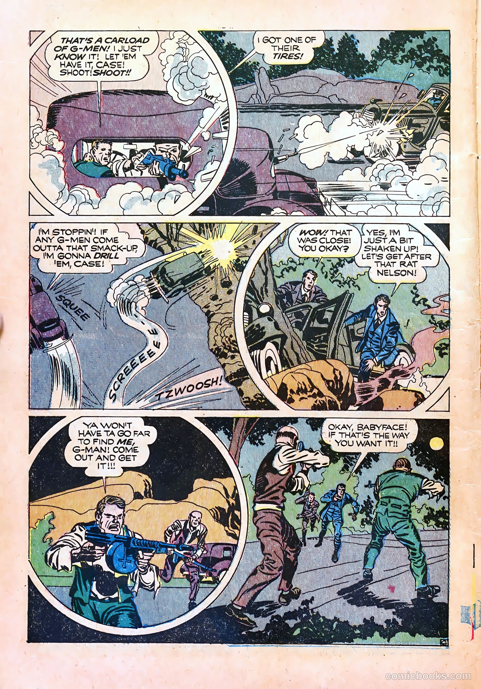 Headline Comics #23 — page 8 of 51