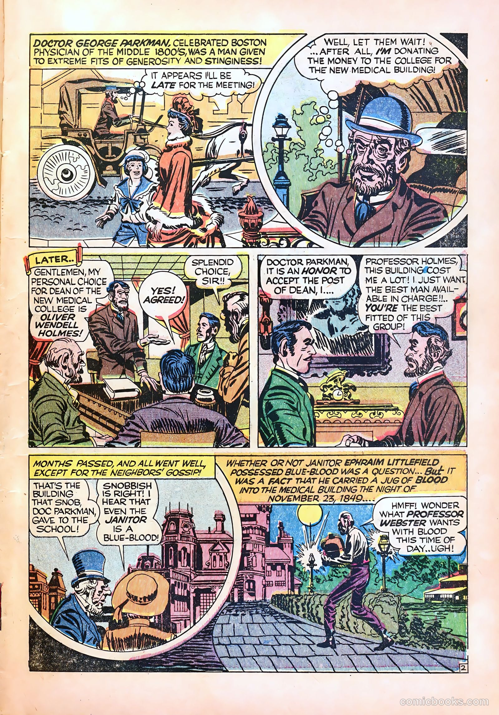 Headline Comics #23 — page 11 of 51