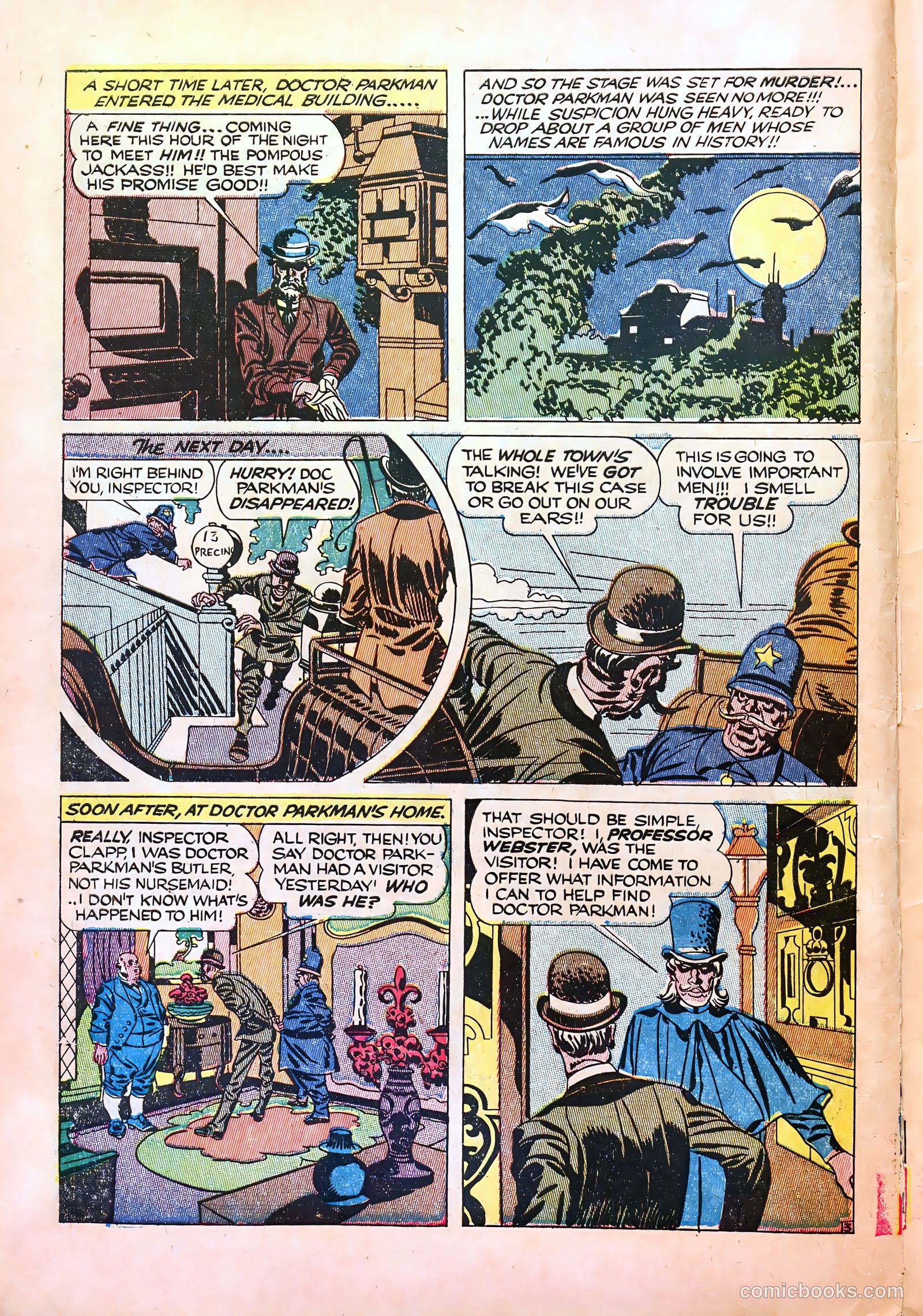 Headline Comics #23 — page 12 of 51