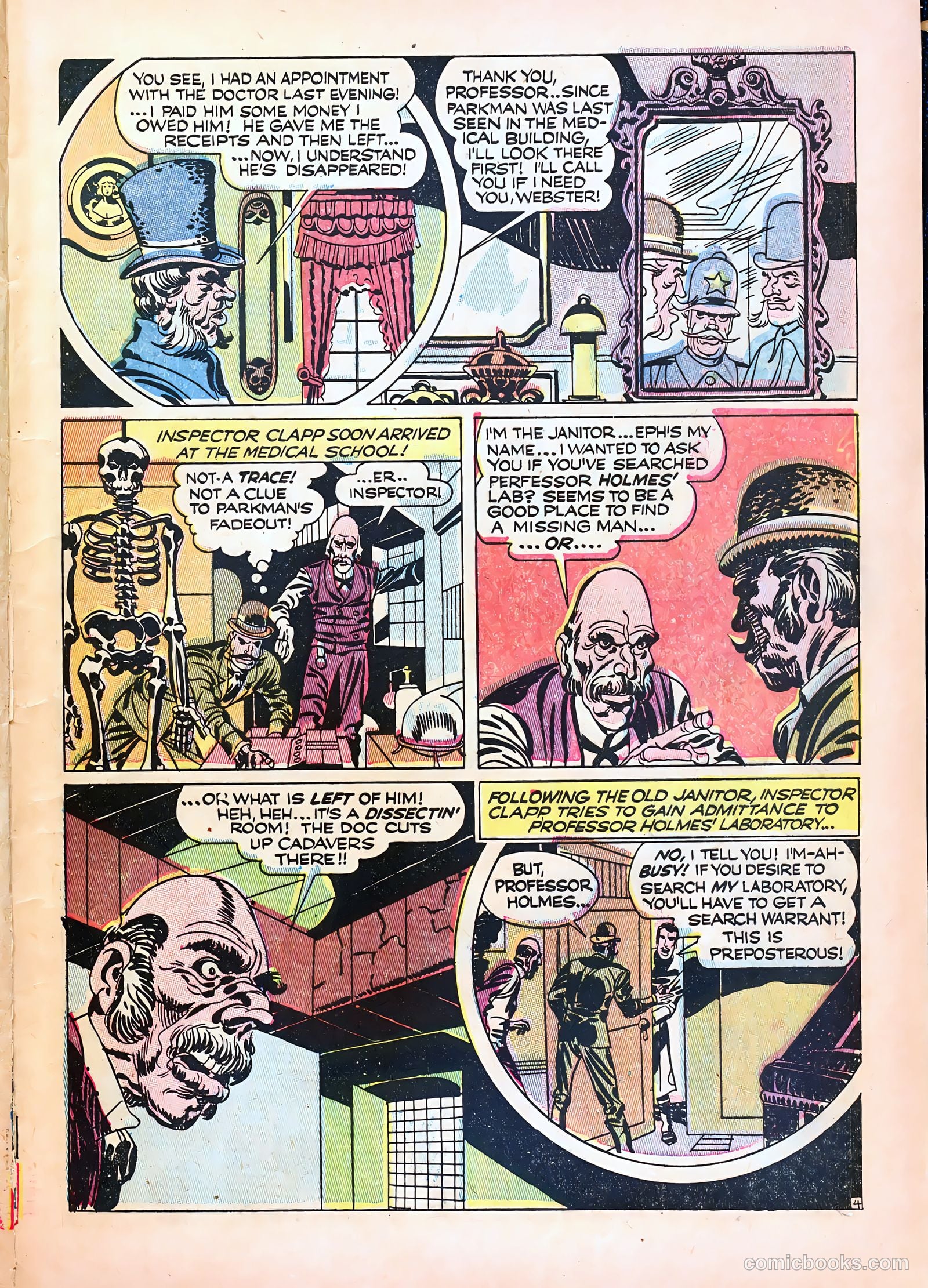 Headline Comics #23 — page 13 of 51