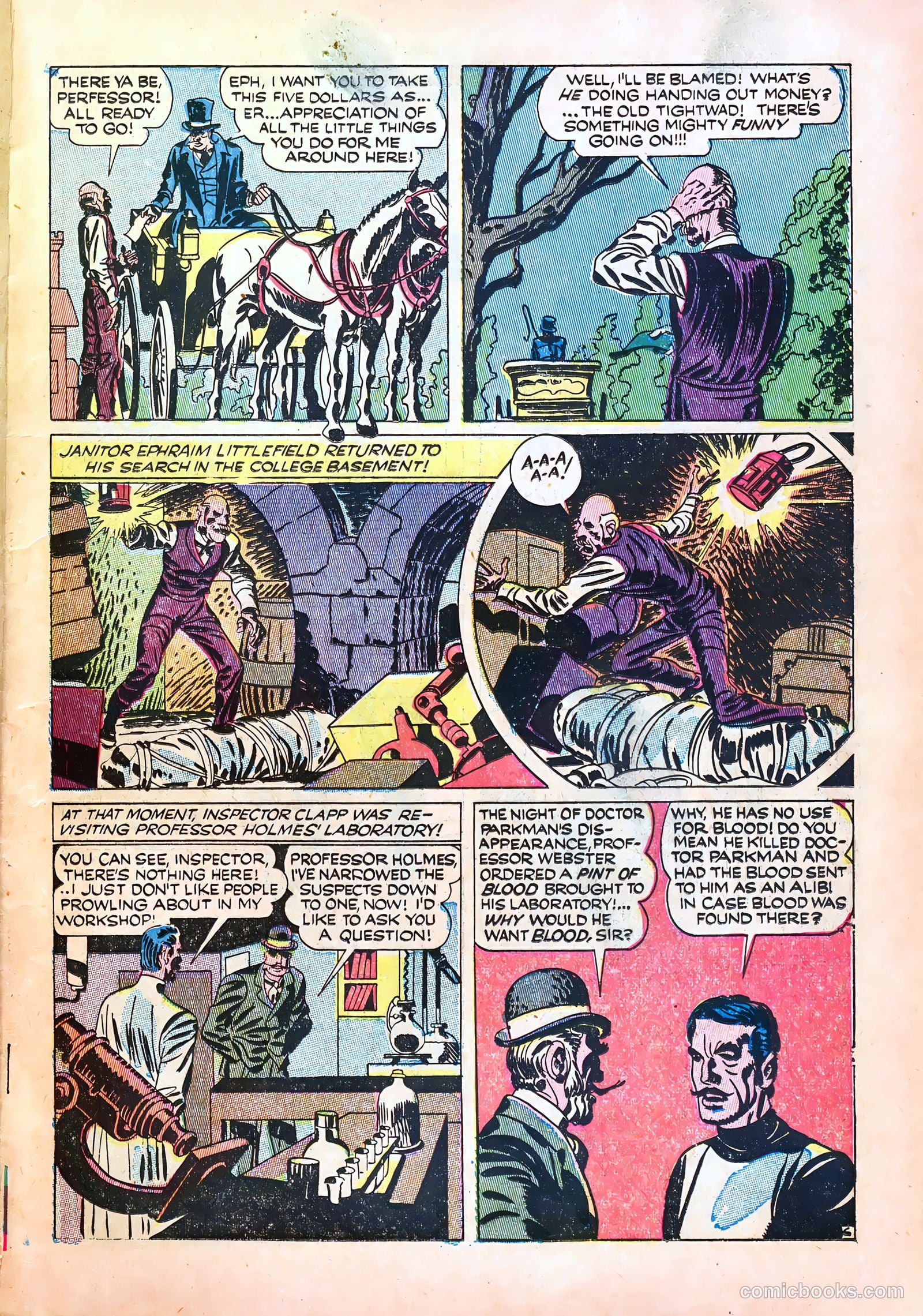 Headline Comics #23 — page 15 of 51