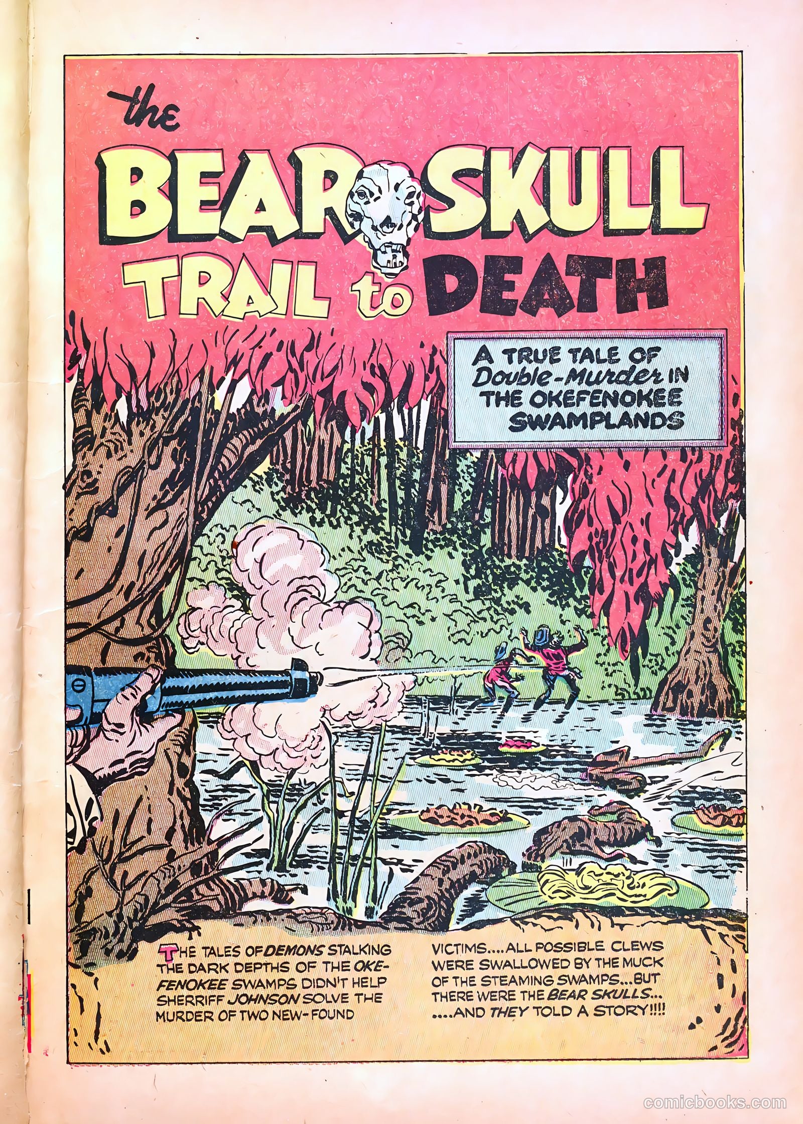 Headline Comics #23 — page 19 of 51