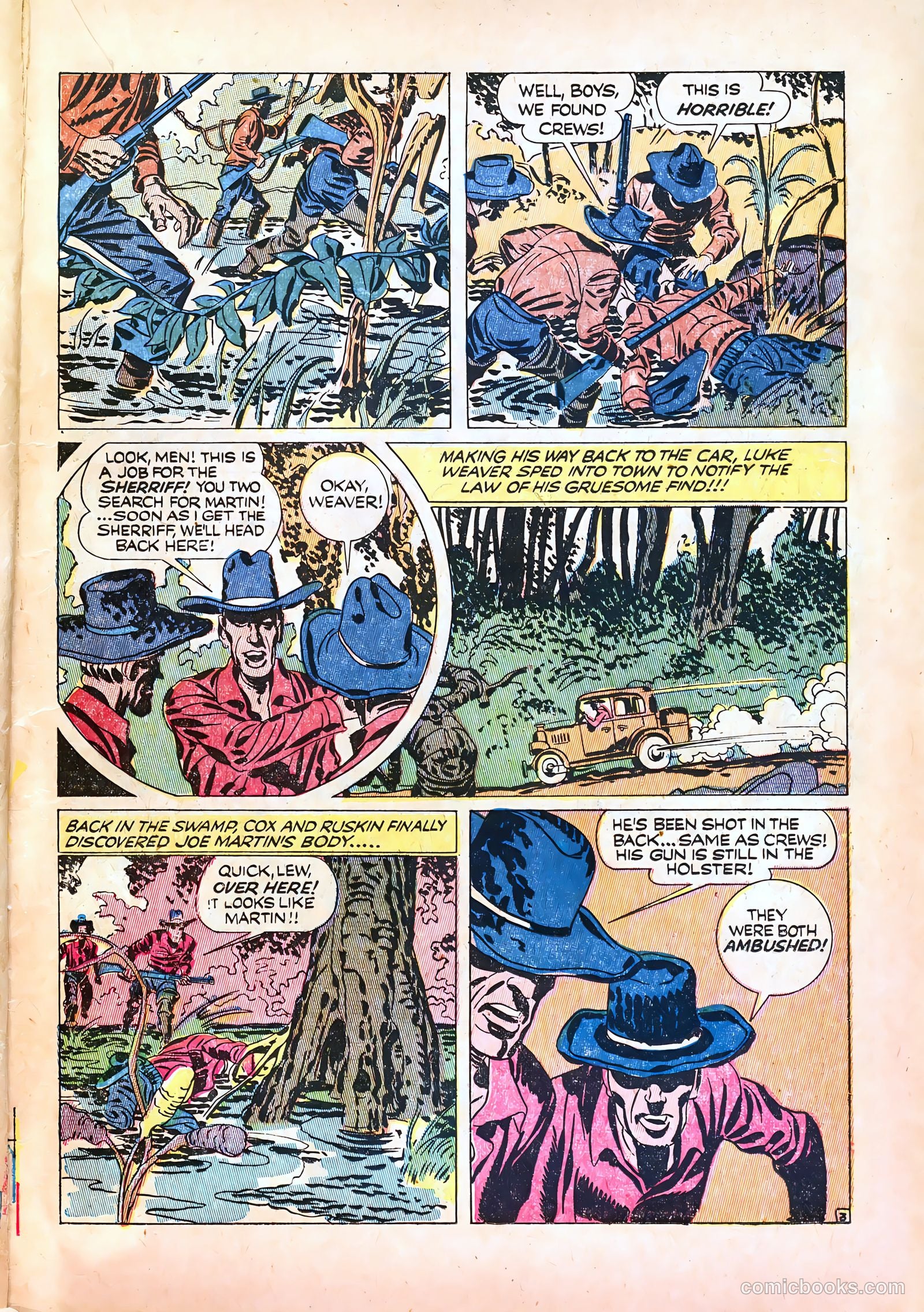 Headline Comics #23 — page 21 of 51