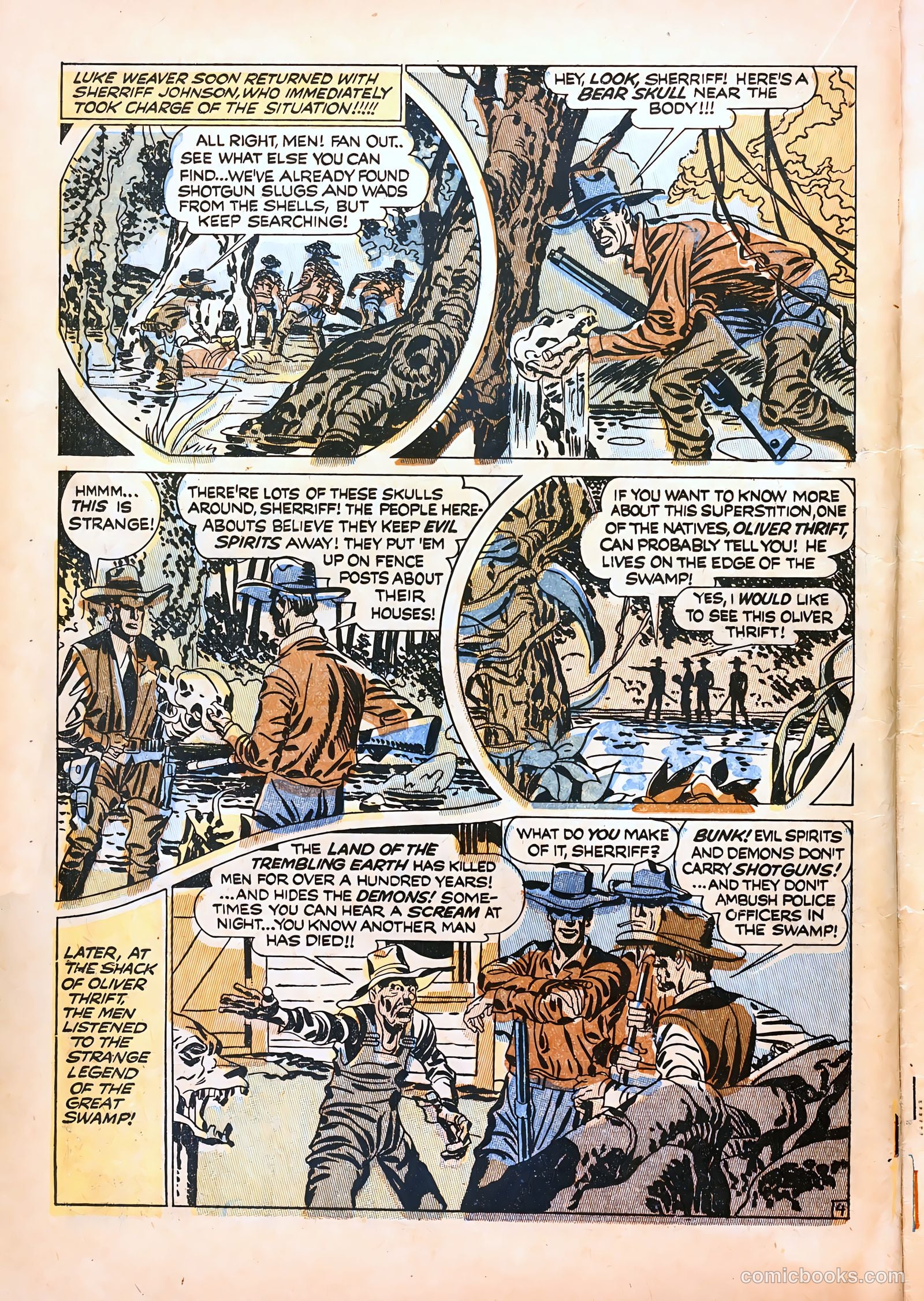 Headline Comics #23 — page 22 of 51