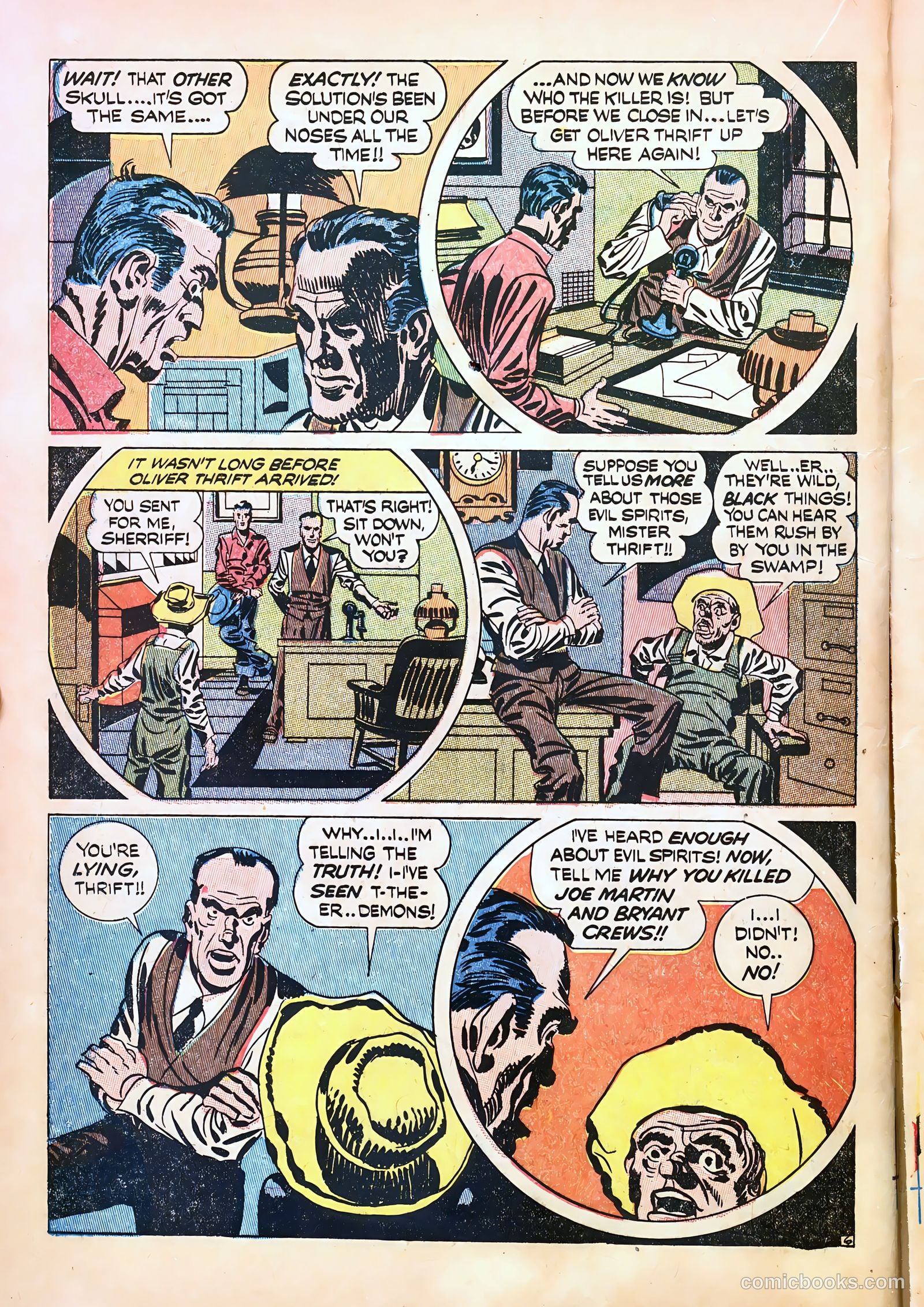 Headline Comics #23 — page 24 of 51