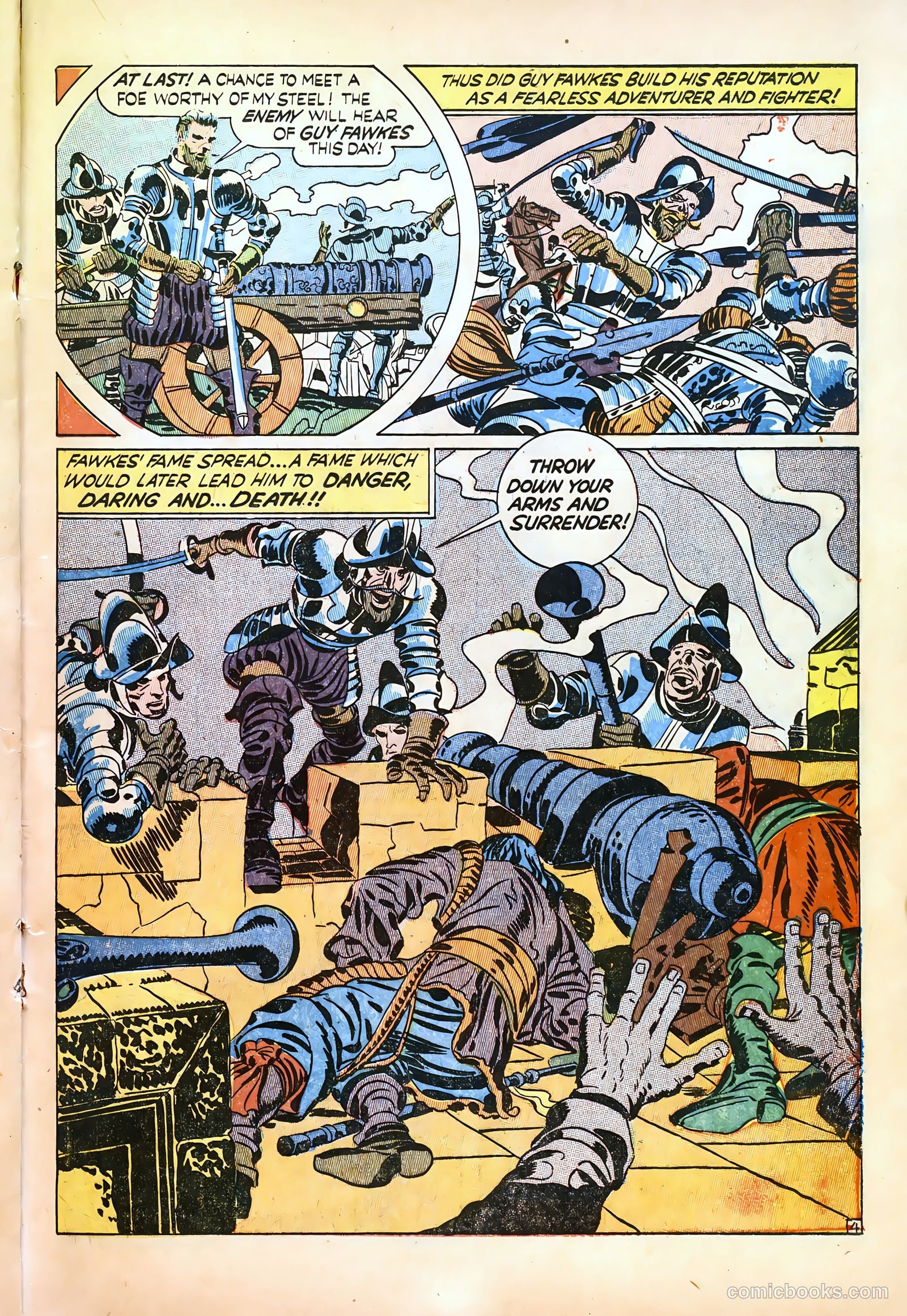 Headline Comics #23 — page 28 of 51