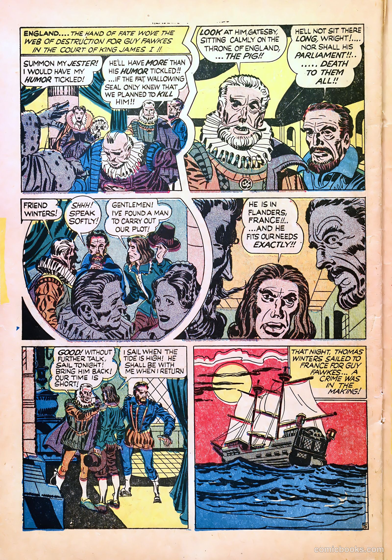 Headline Comics #23 — page 29 of 51