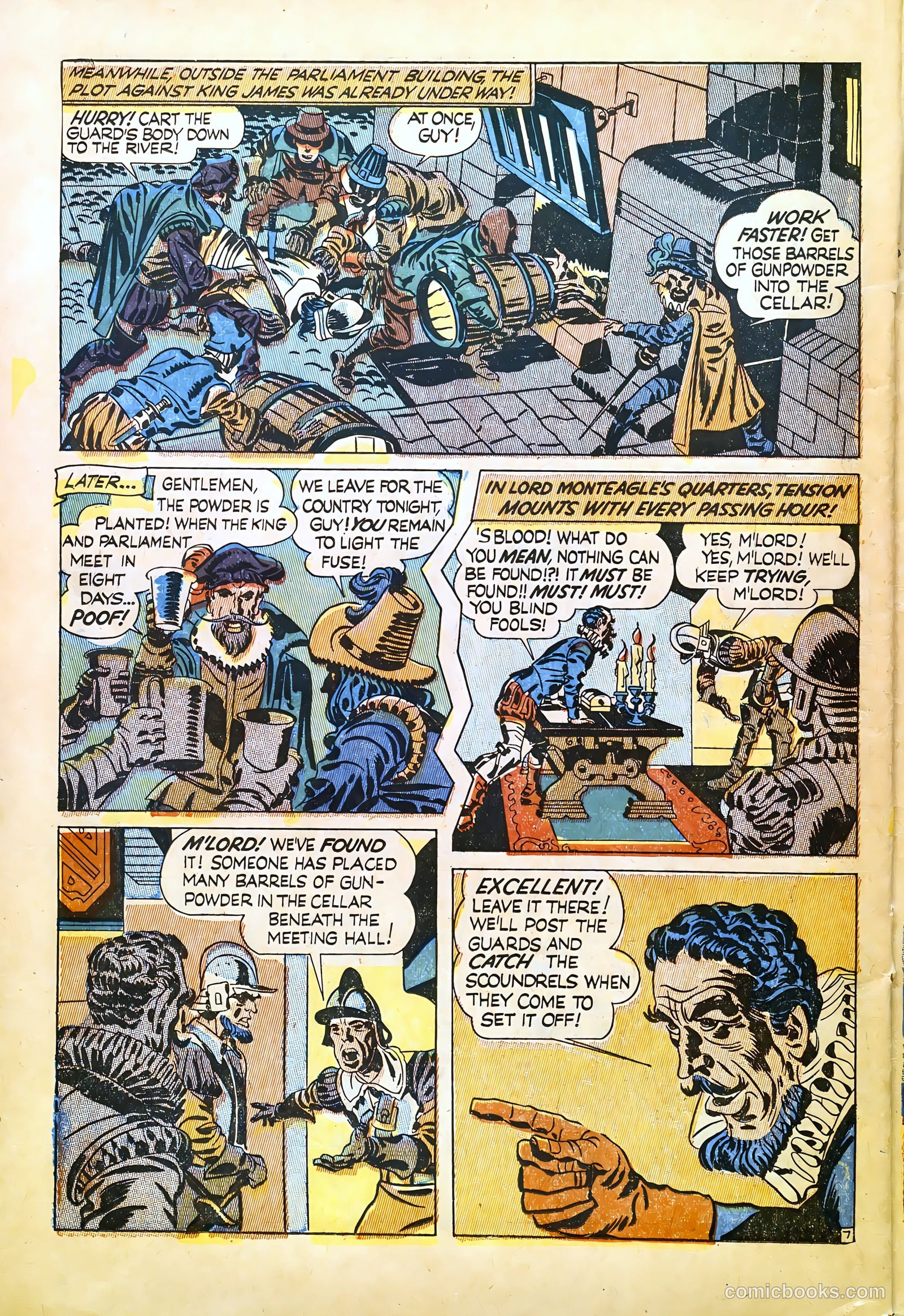 Headline Comics #23 — page 31 of 51