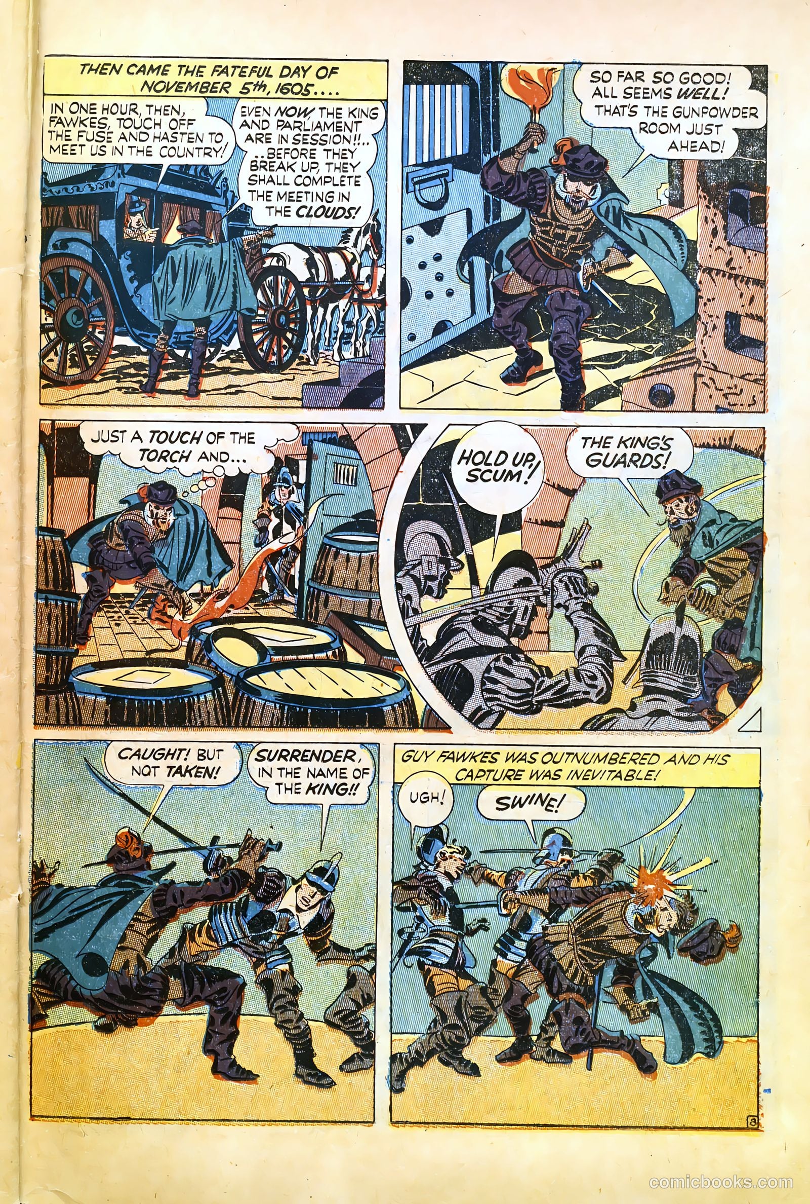Headline Comics #23 — page 32 of 51