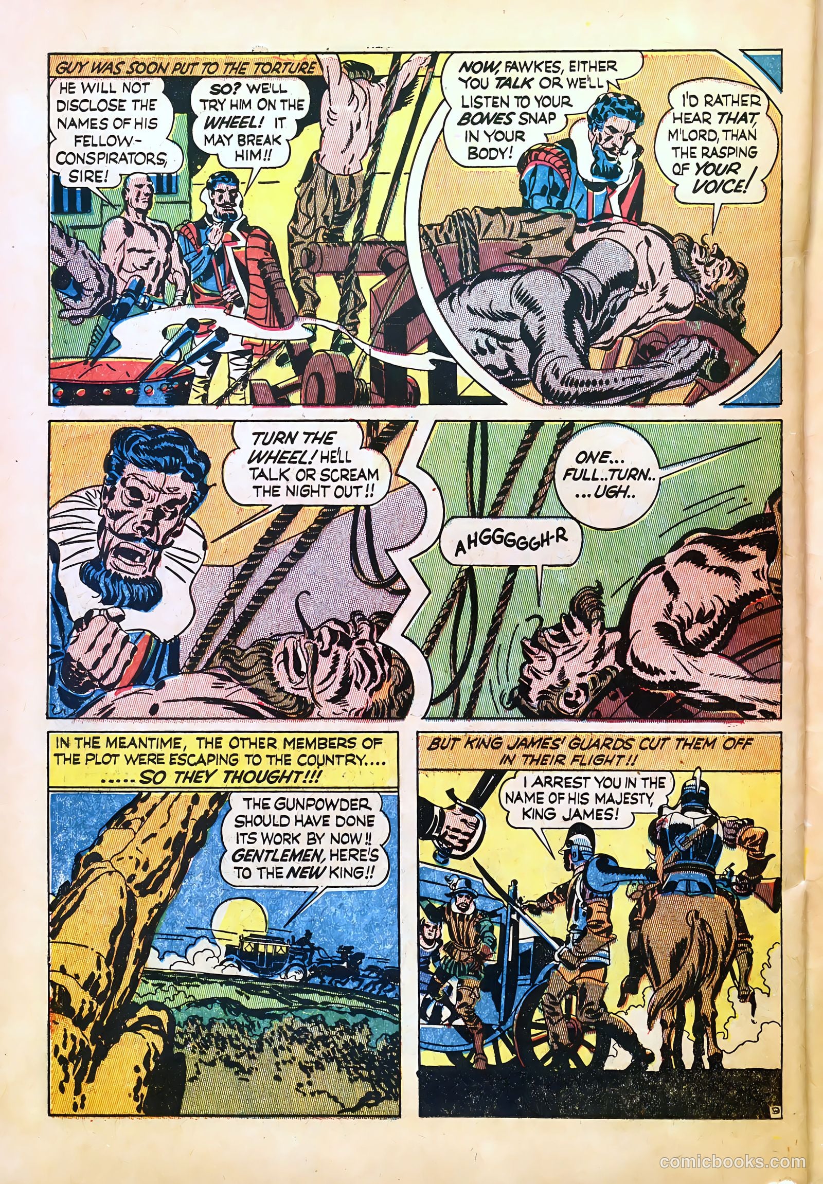 Headline Comics #23 — page 33 of 51