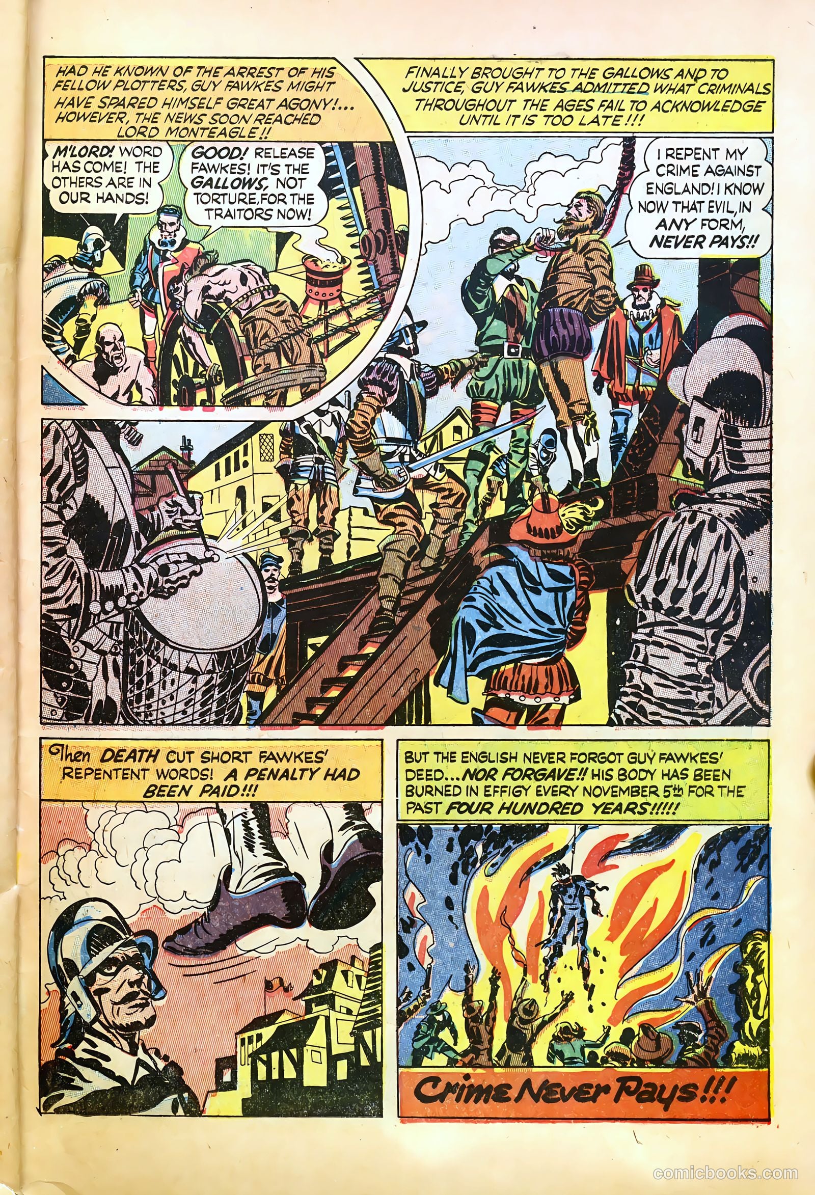 Headline Comics #23 — page 34 of 51