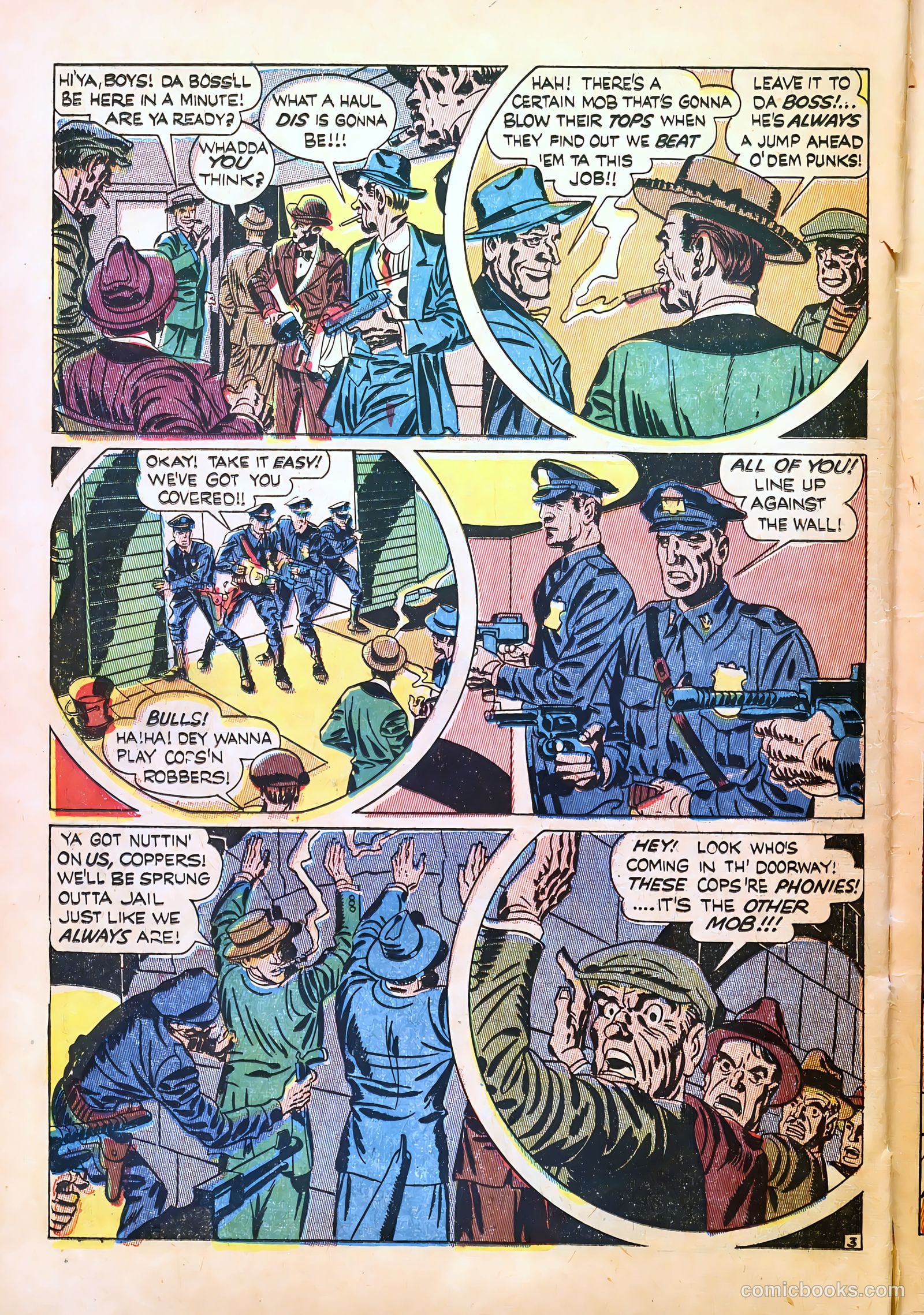 Headline Comics #23 — page 37 of 51