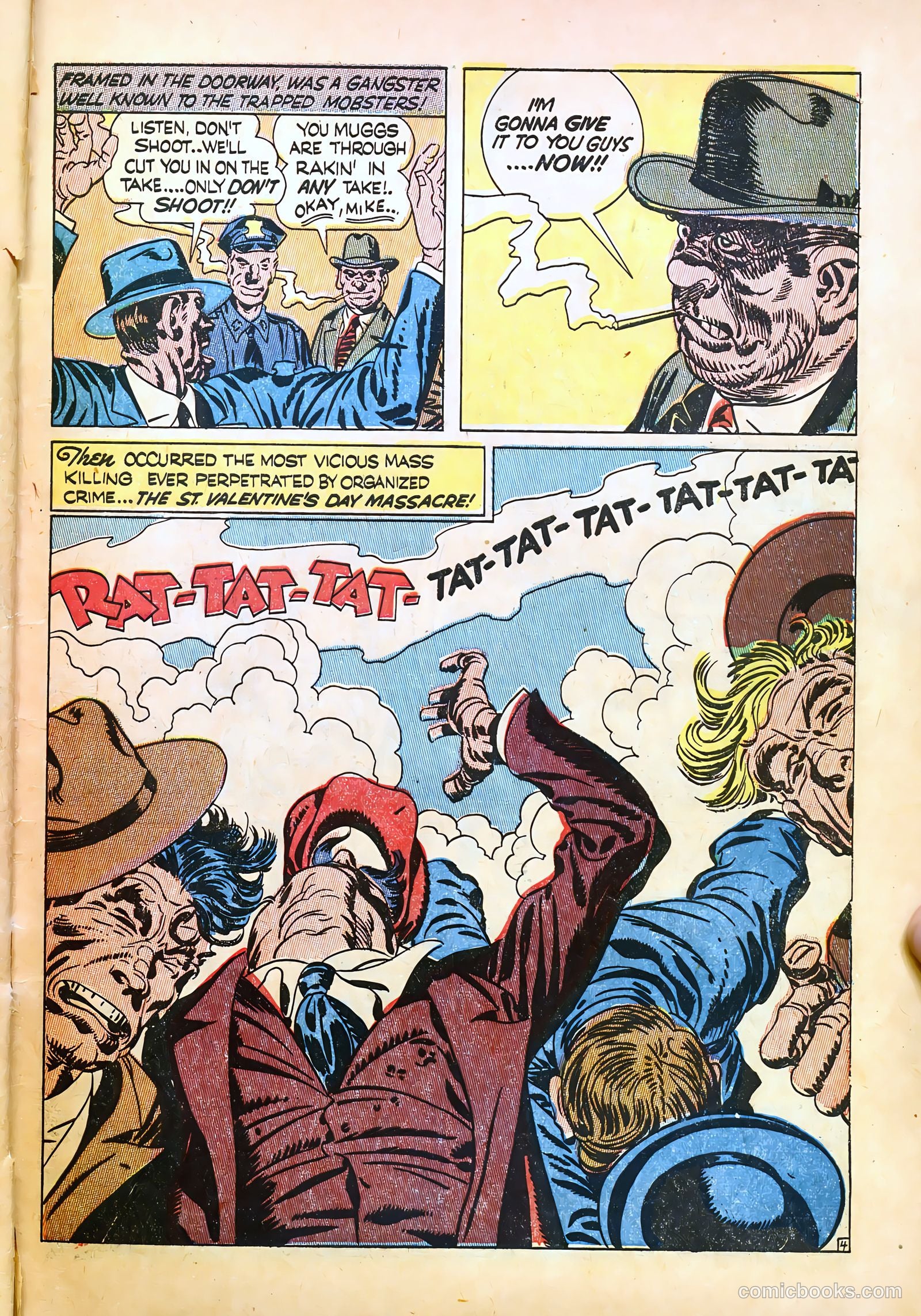 Headline Comics #23 — page 38 of 51