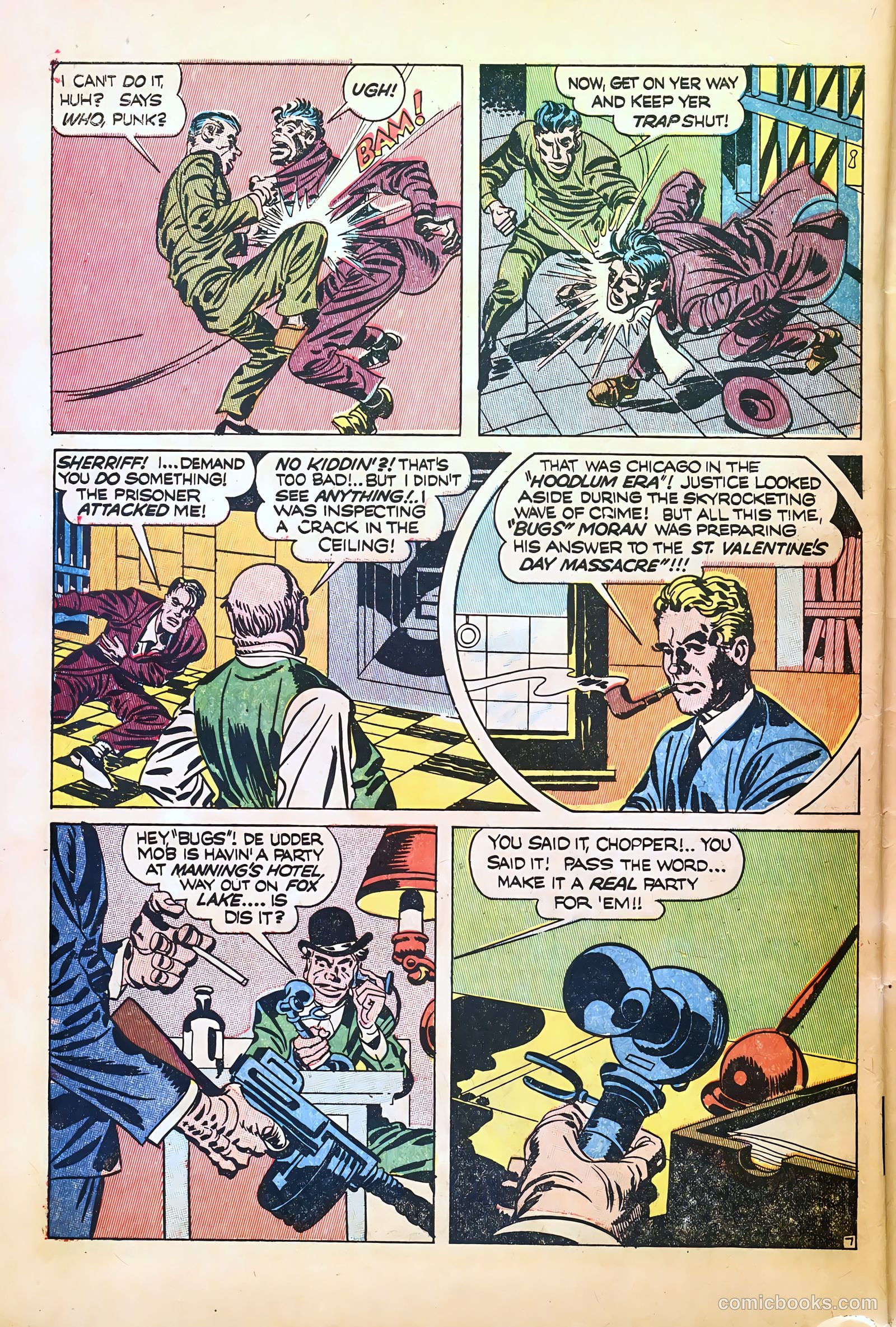 Headline Comics #23 — page 41 of 51
