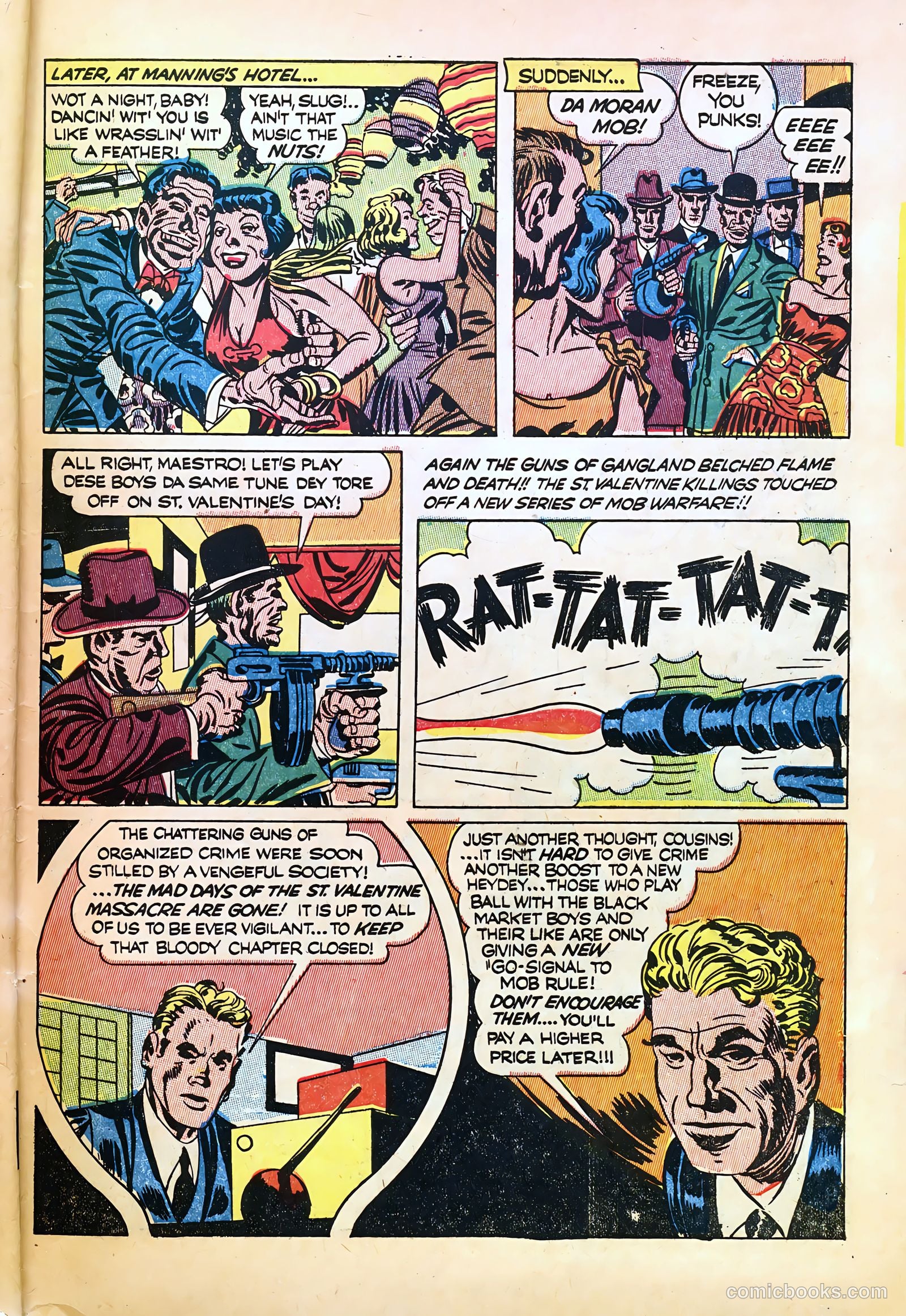 Headline Comics #23 — page 42 of 51