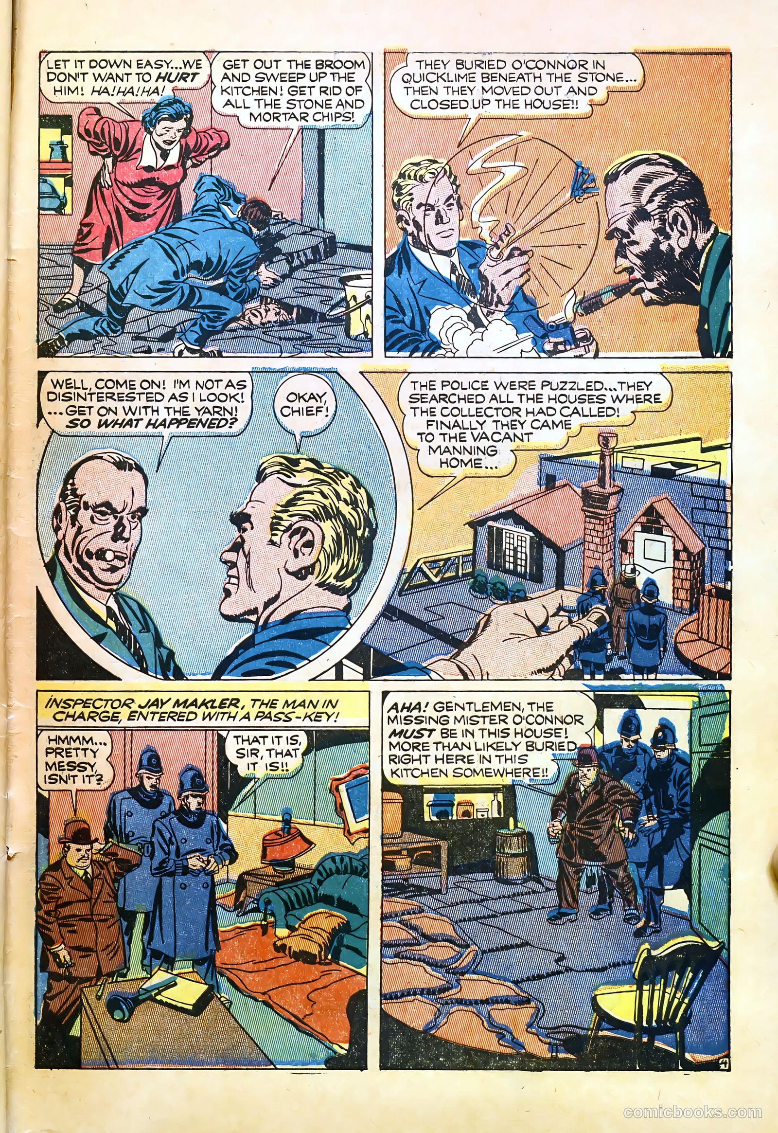 Headline Comics #23 — page 46 of 51