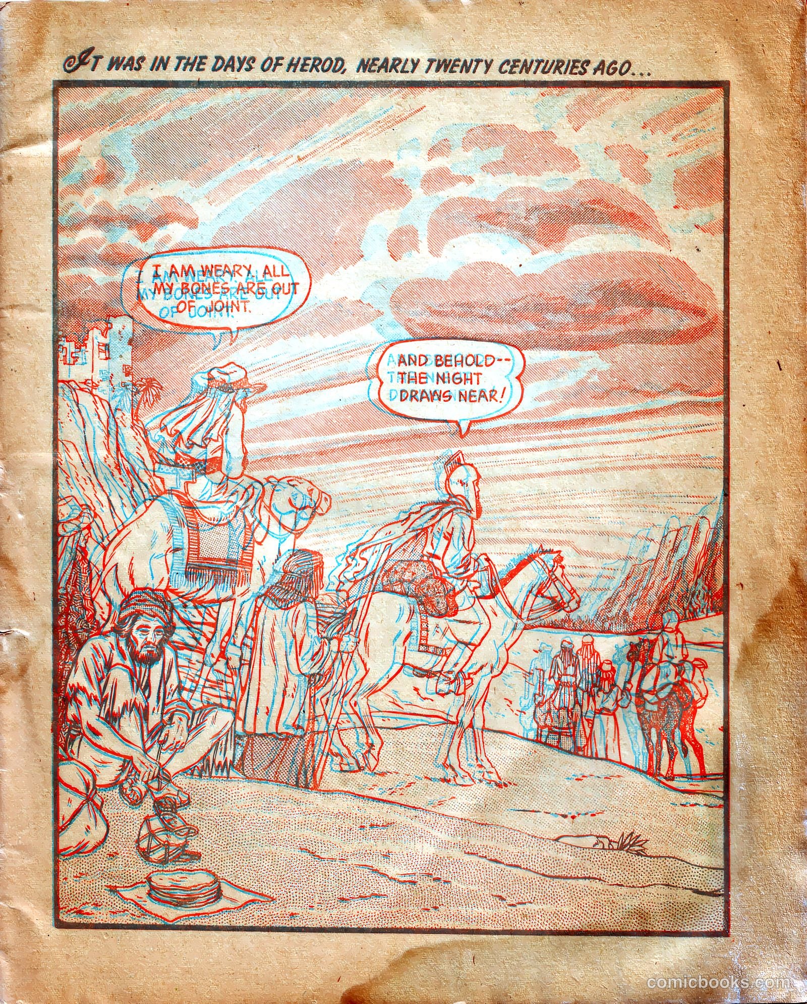 The First Christmas #1 — page 3 of 35