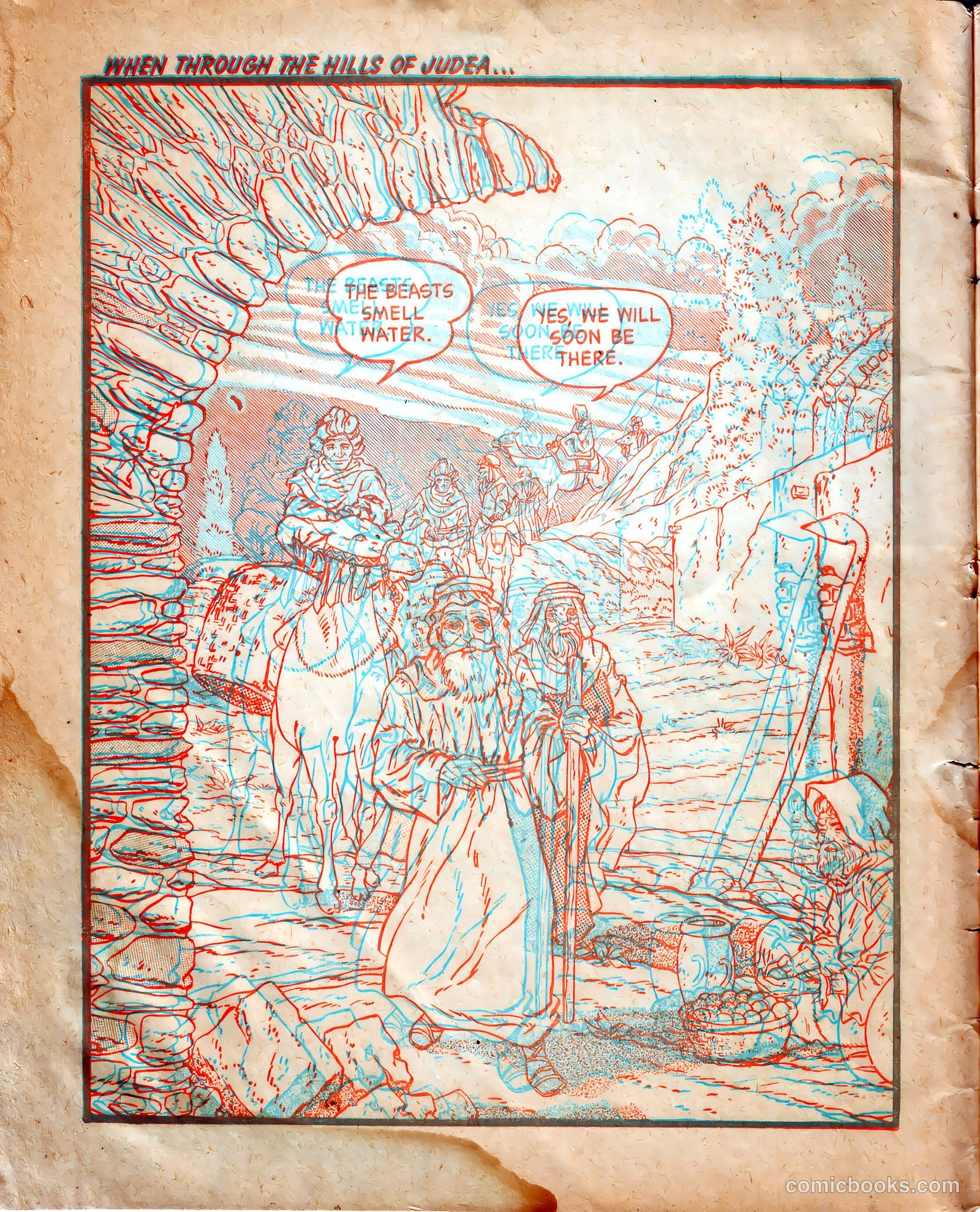 The First Christmas #1 — page 4 of 35