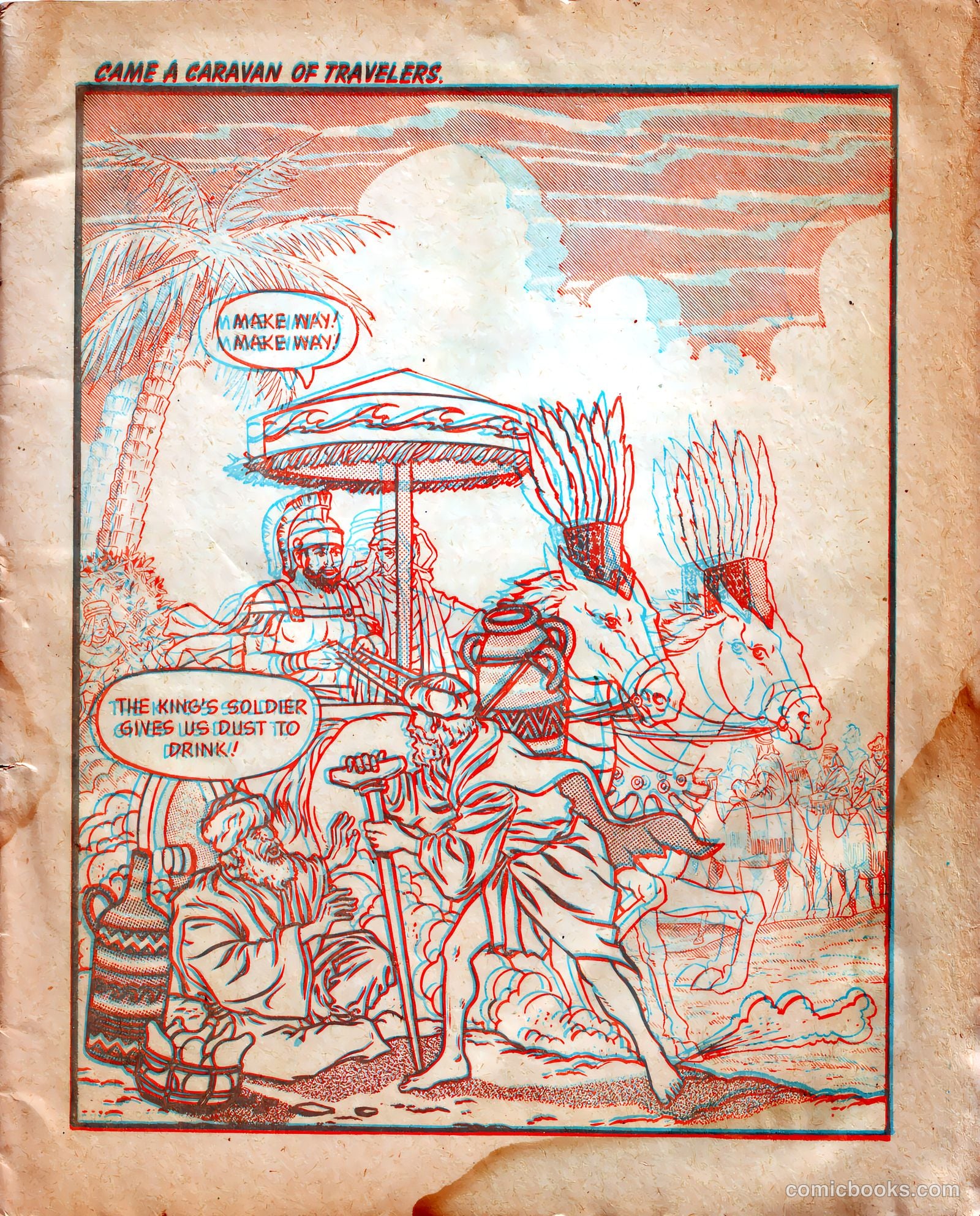 The First Christmas #1 — page 5 of 35