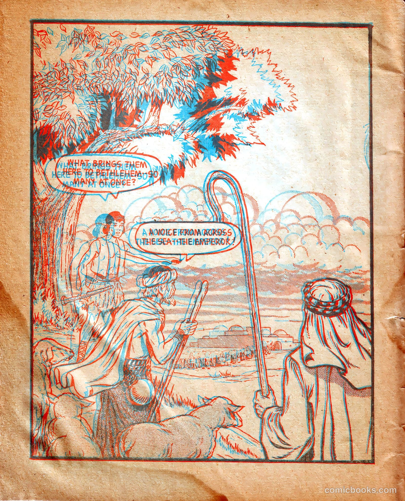 The First Christmas #1 — page 6 of 35