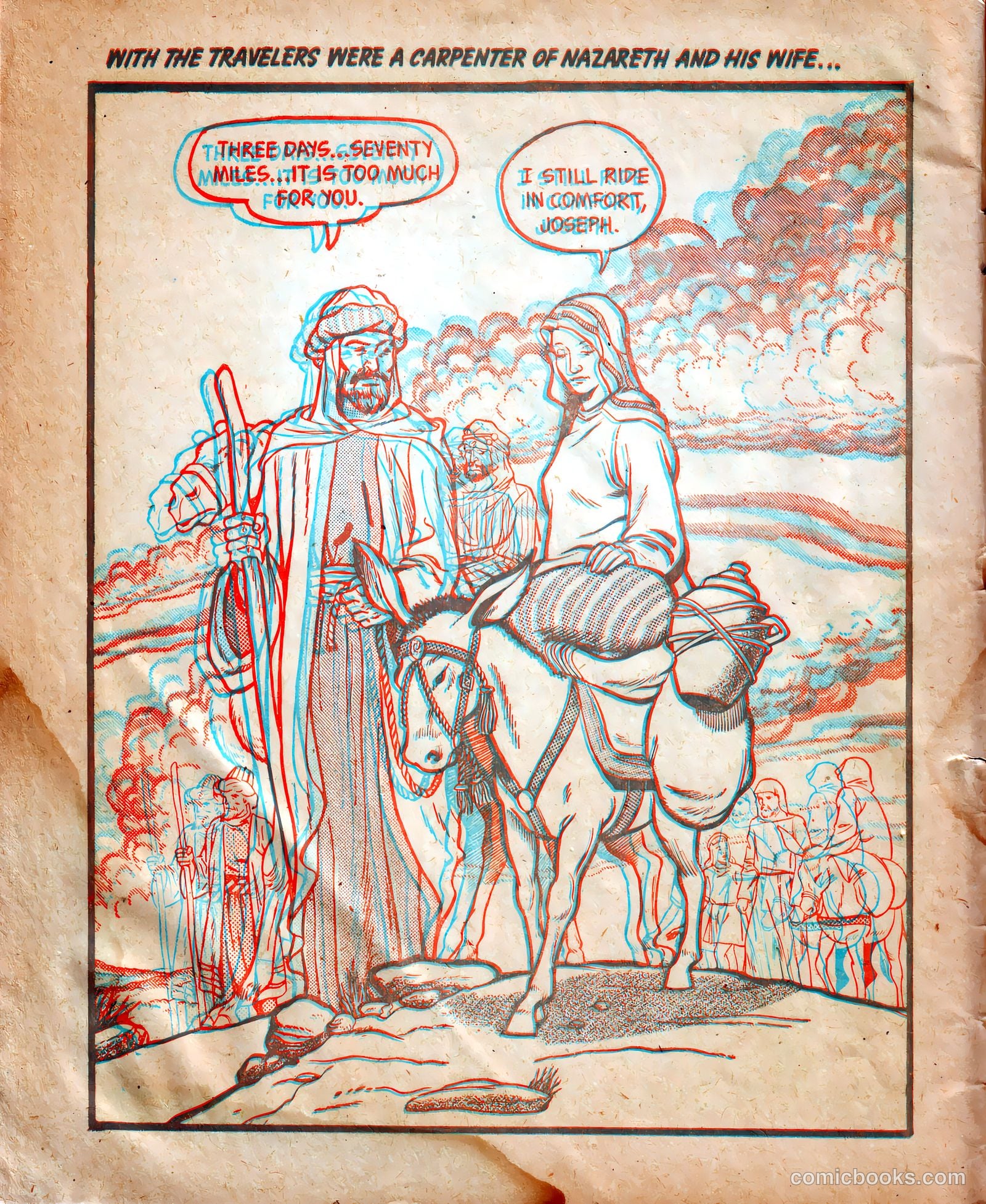 The First Christmas #1 — page 8 of 35
