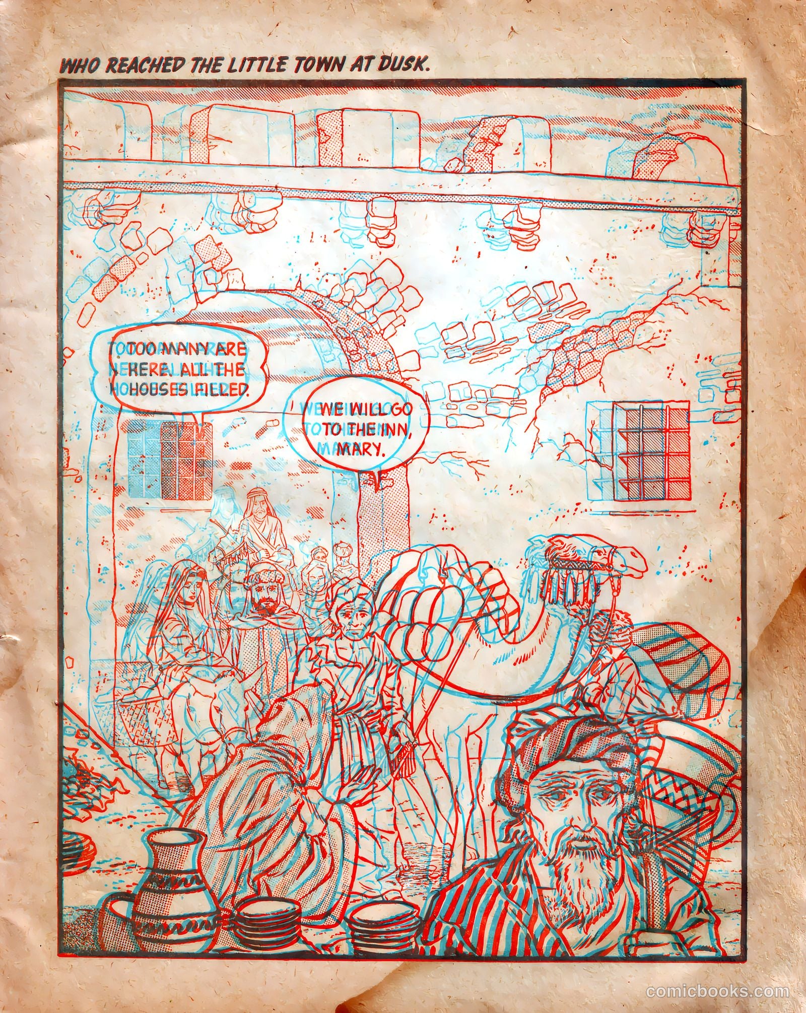 The First Christmas #1 — page 9 of 35