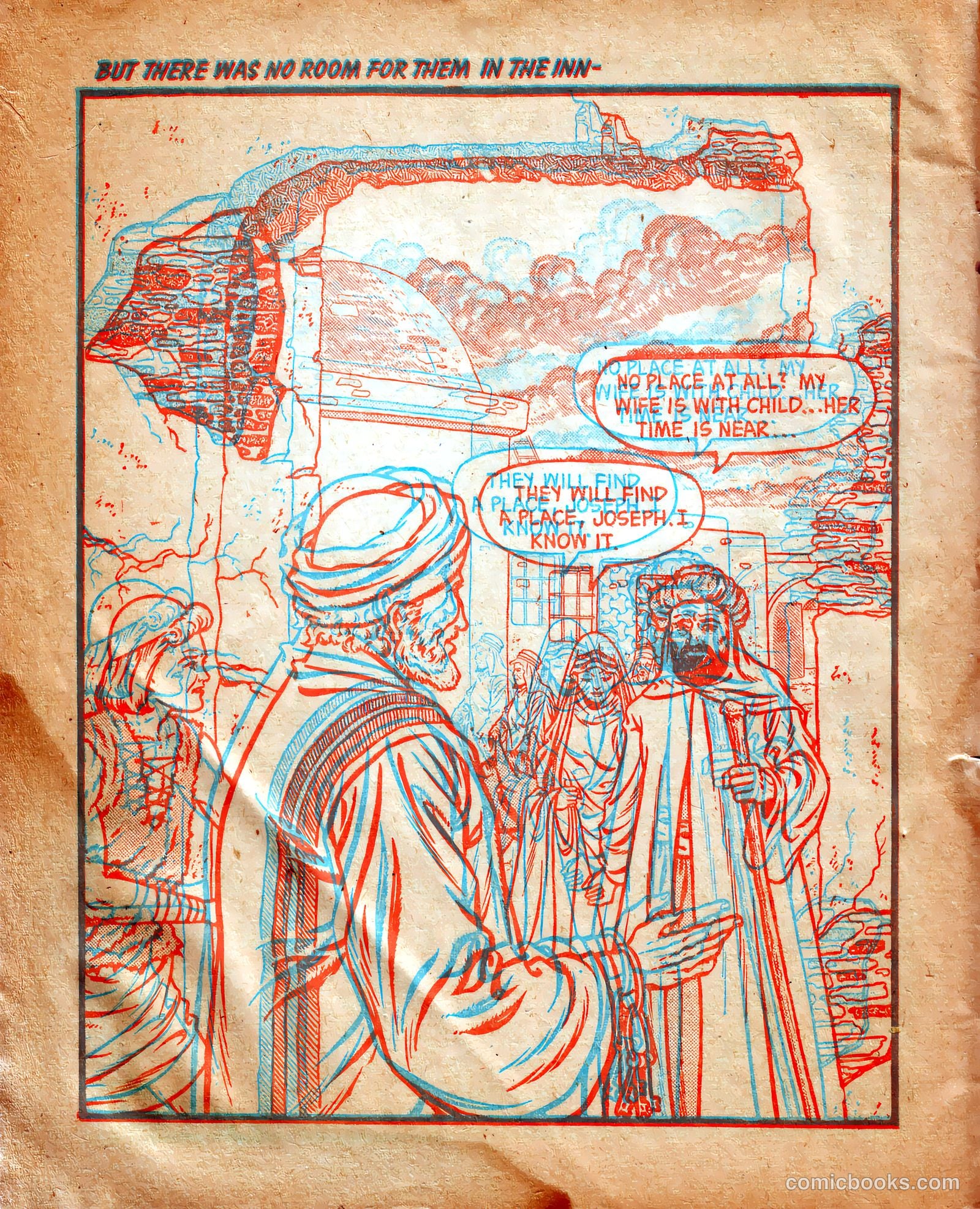 The First Christmas #1 — page 10 of 35