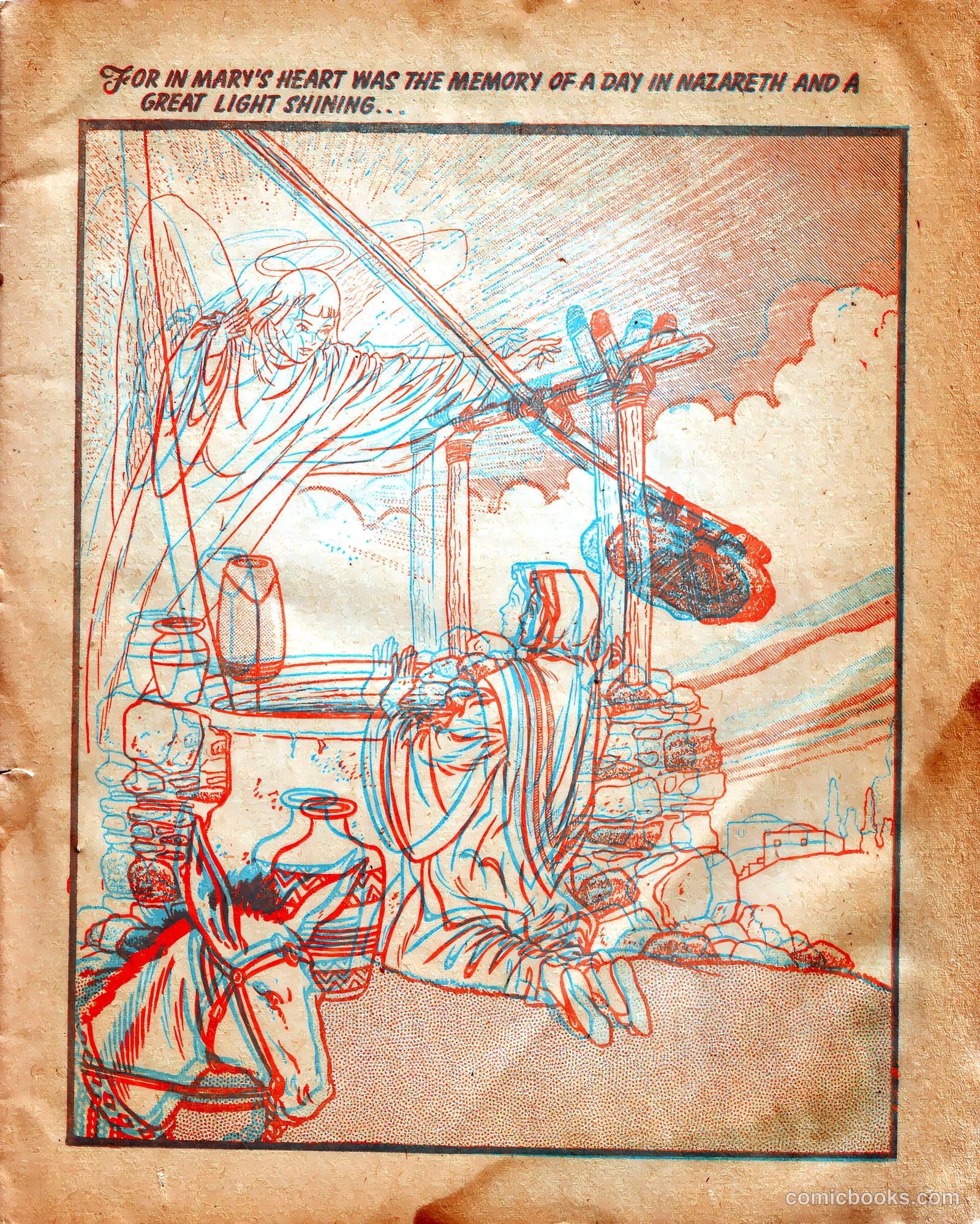 The First Christmas #1 — page 11 of 35