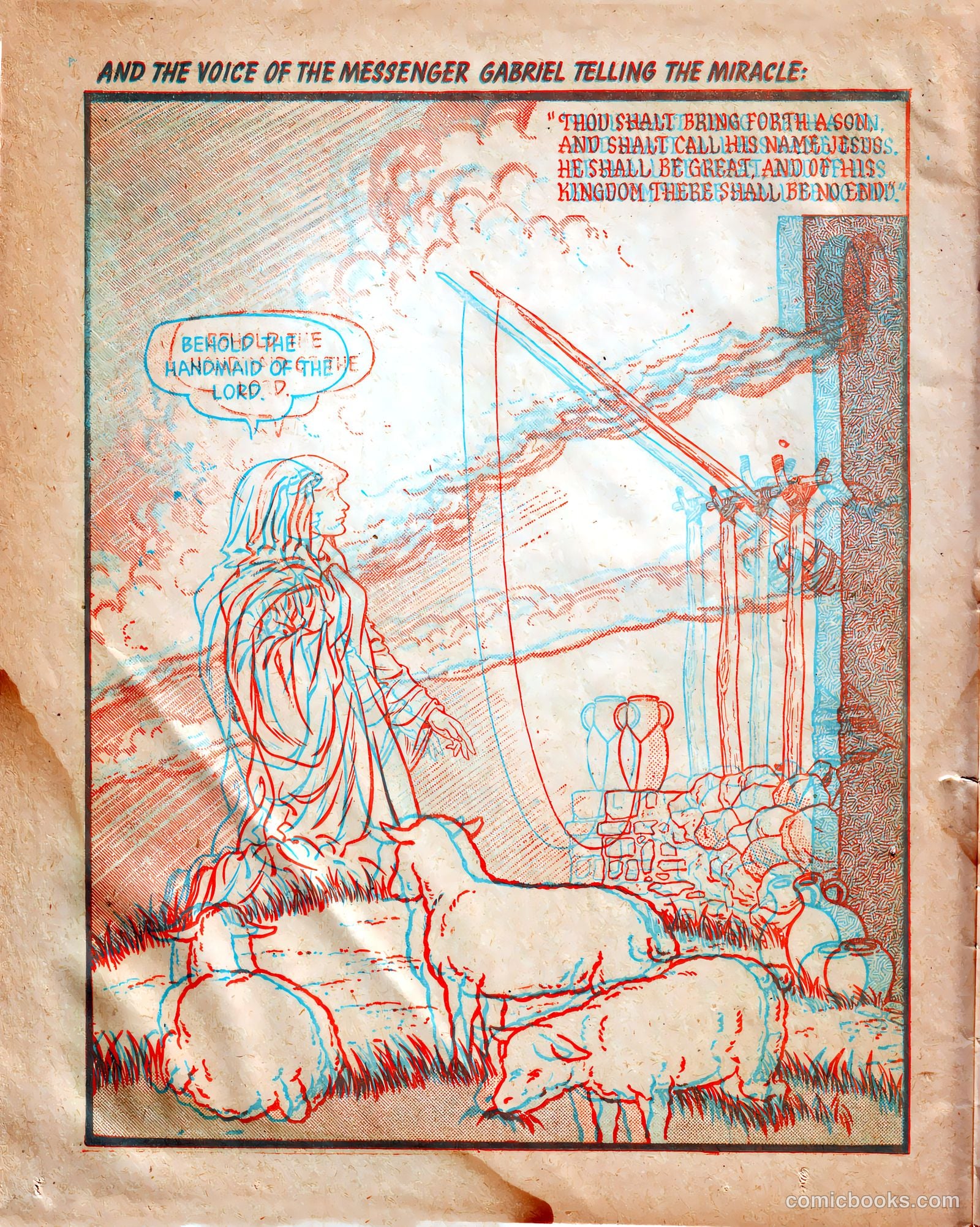 The First Christmas #1 — page 12 of 35