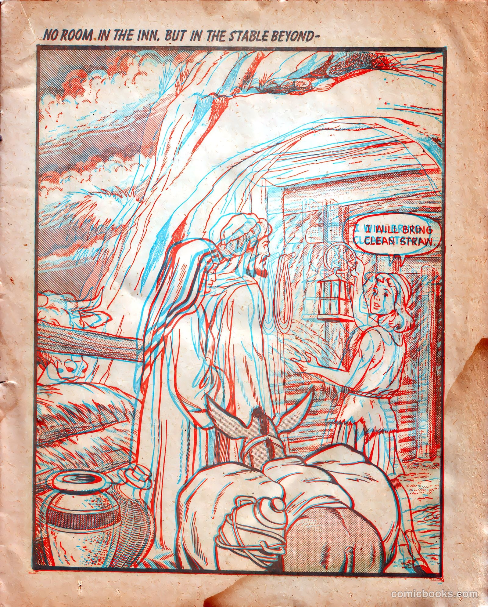 The First Christmas #1 — page 13 of 35