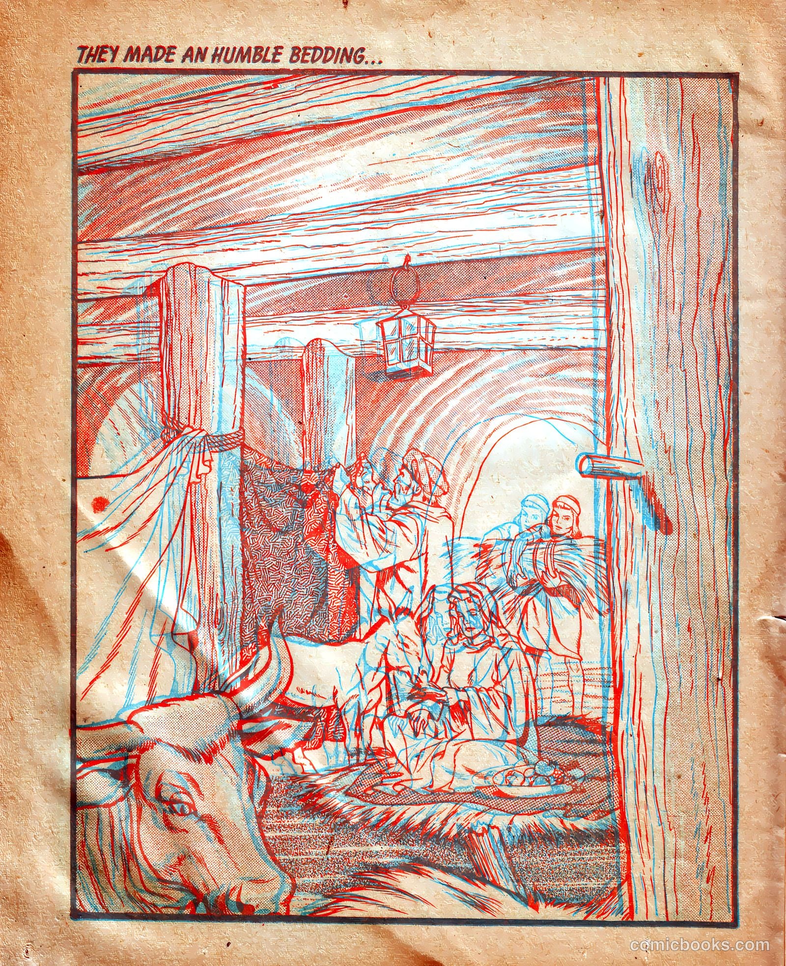 The First Christmas #1 — page 14 of 35
