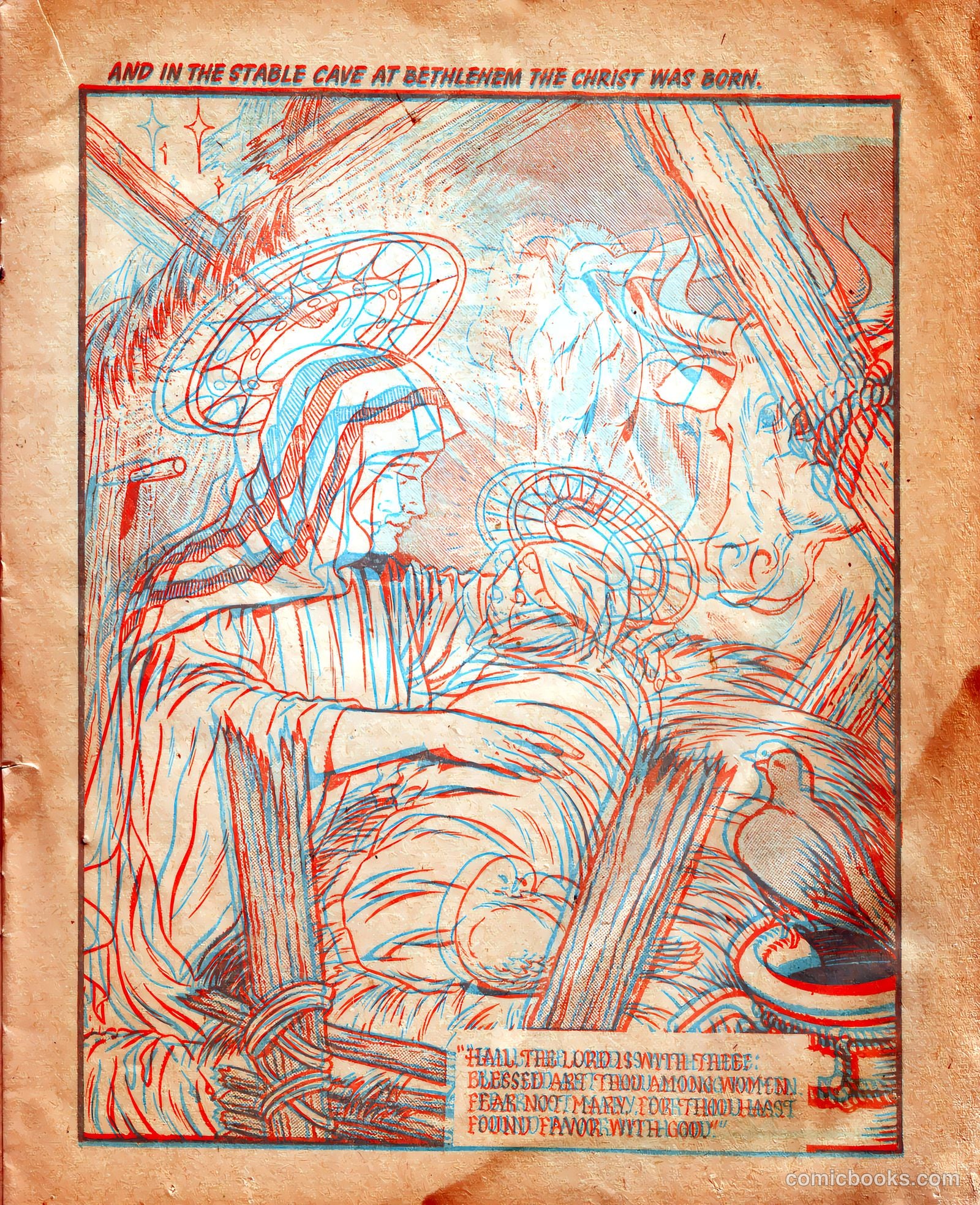 The First Christmas #1 — page 15 of 35
