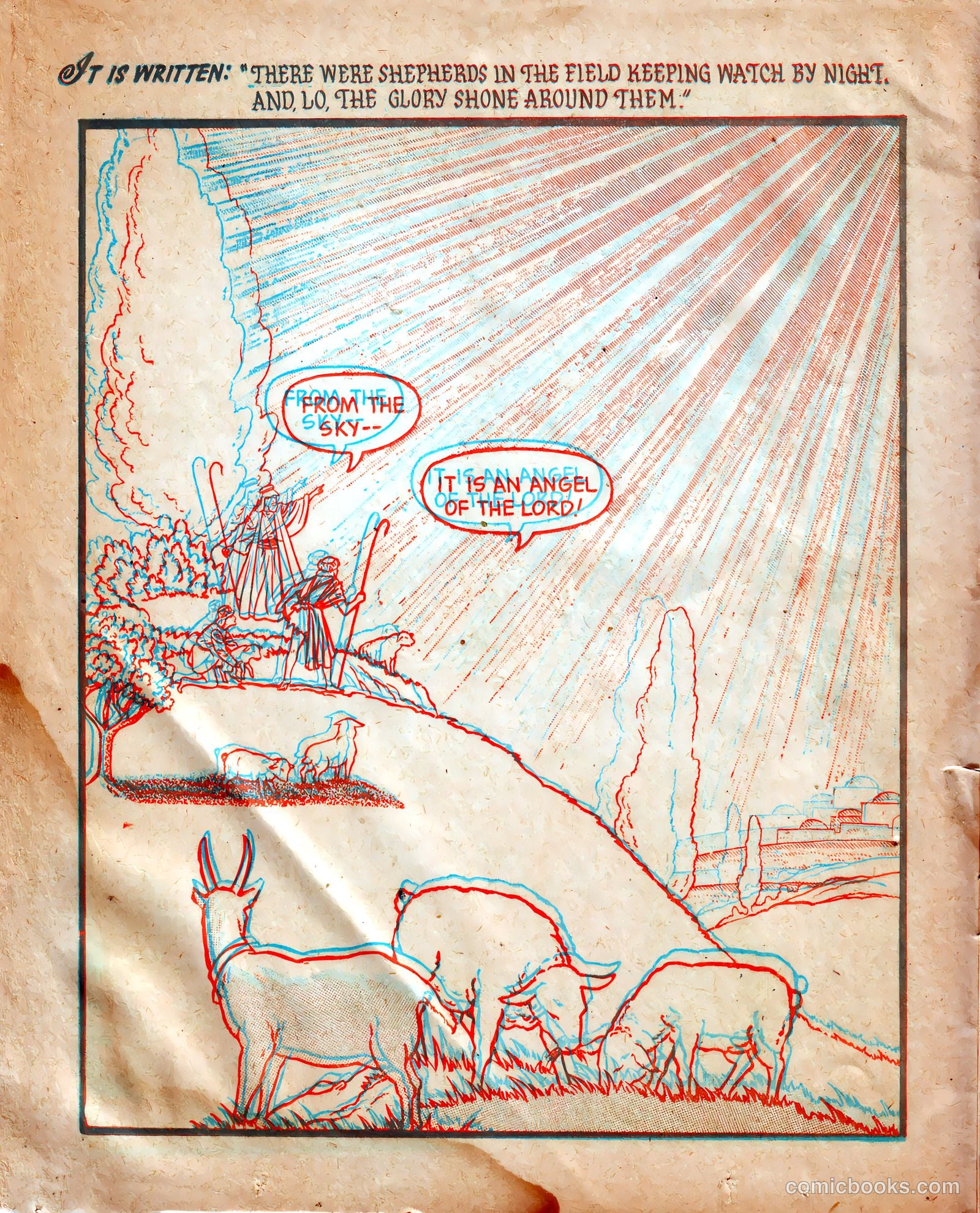 The First Christmas #1 — page 16 of 35