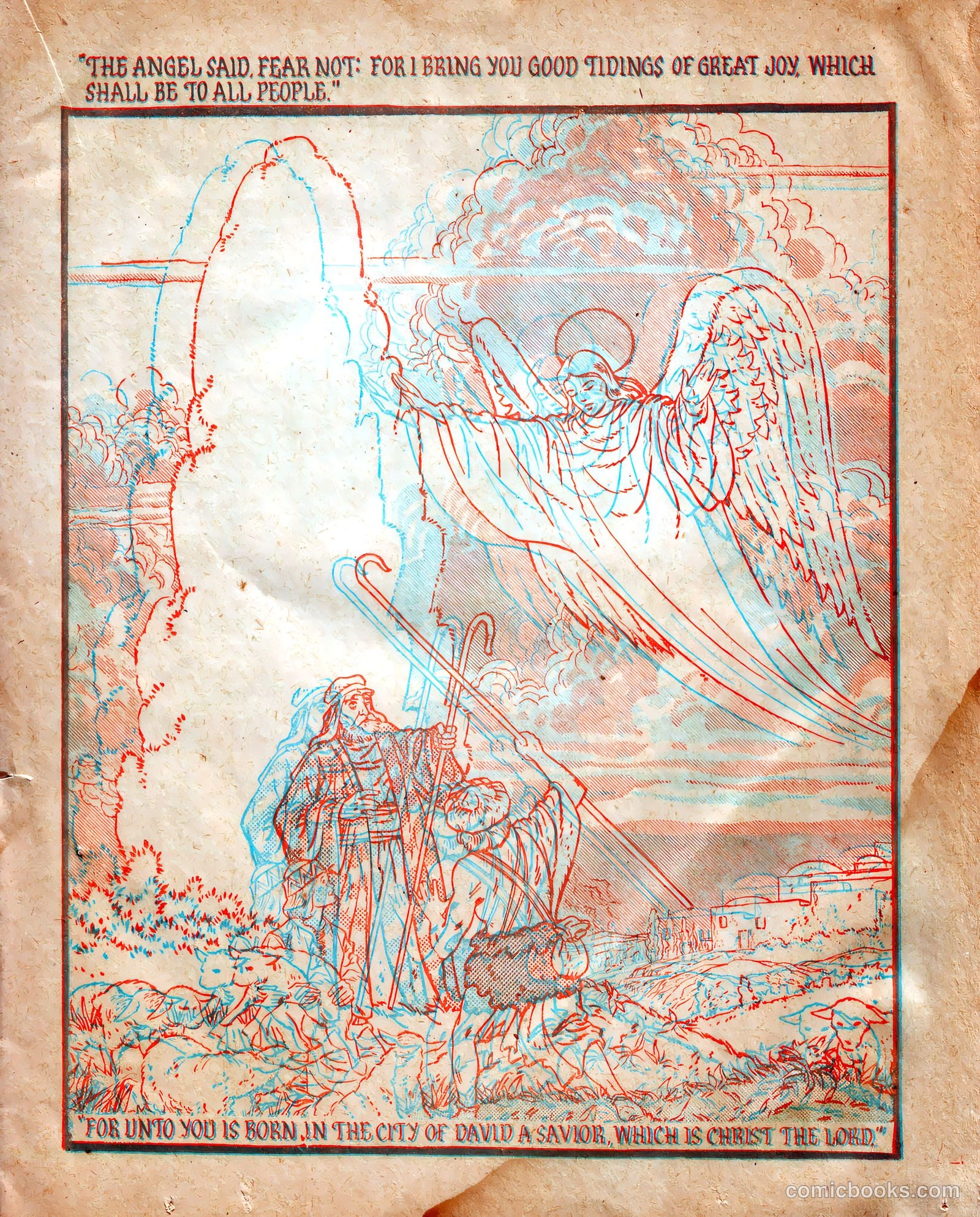 The First Christmas #1 — page 17 of 35