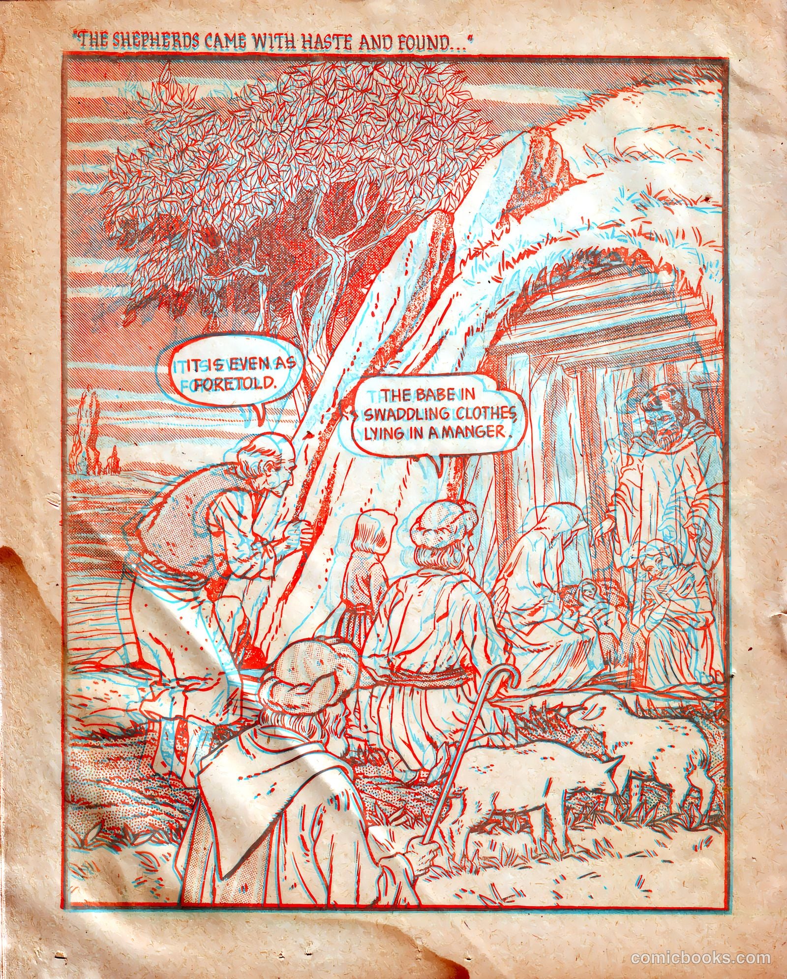 The First Christmas #1 — page 19 of 35