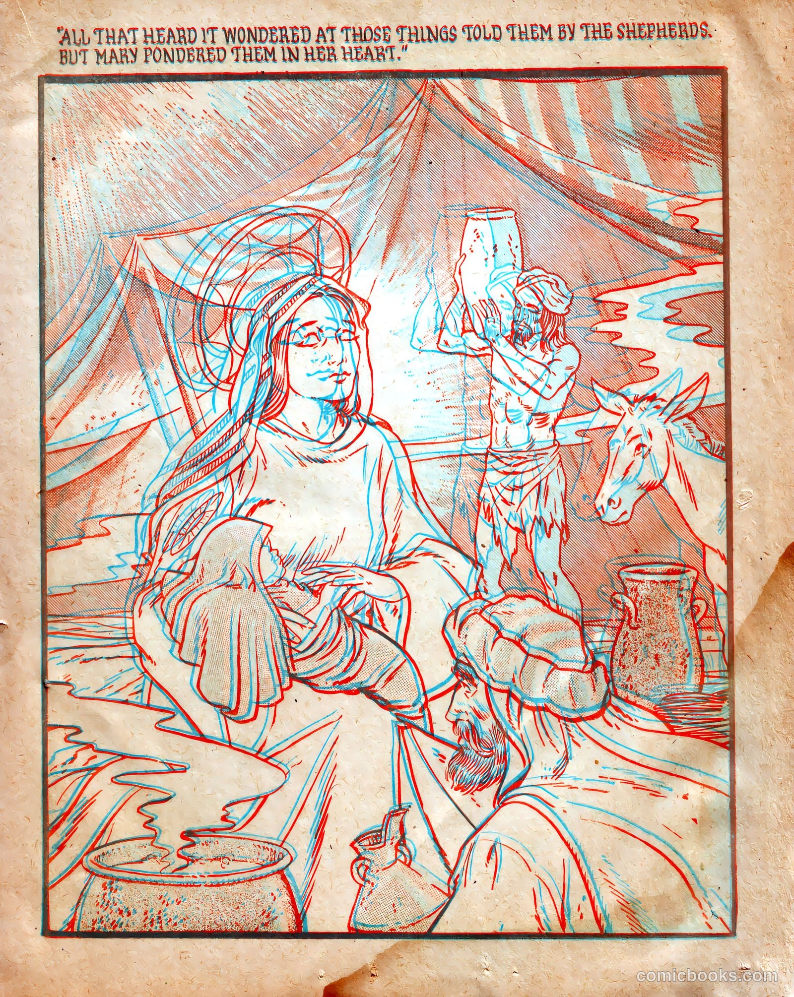 The First Christmas #1 — page 20 of 35