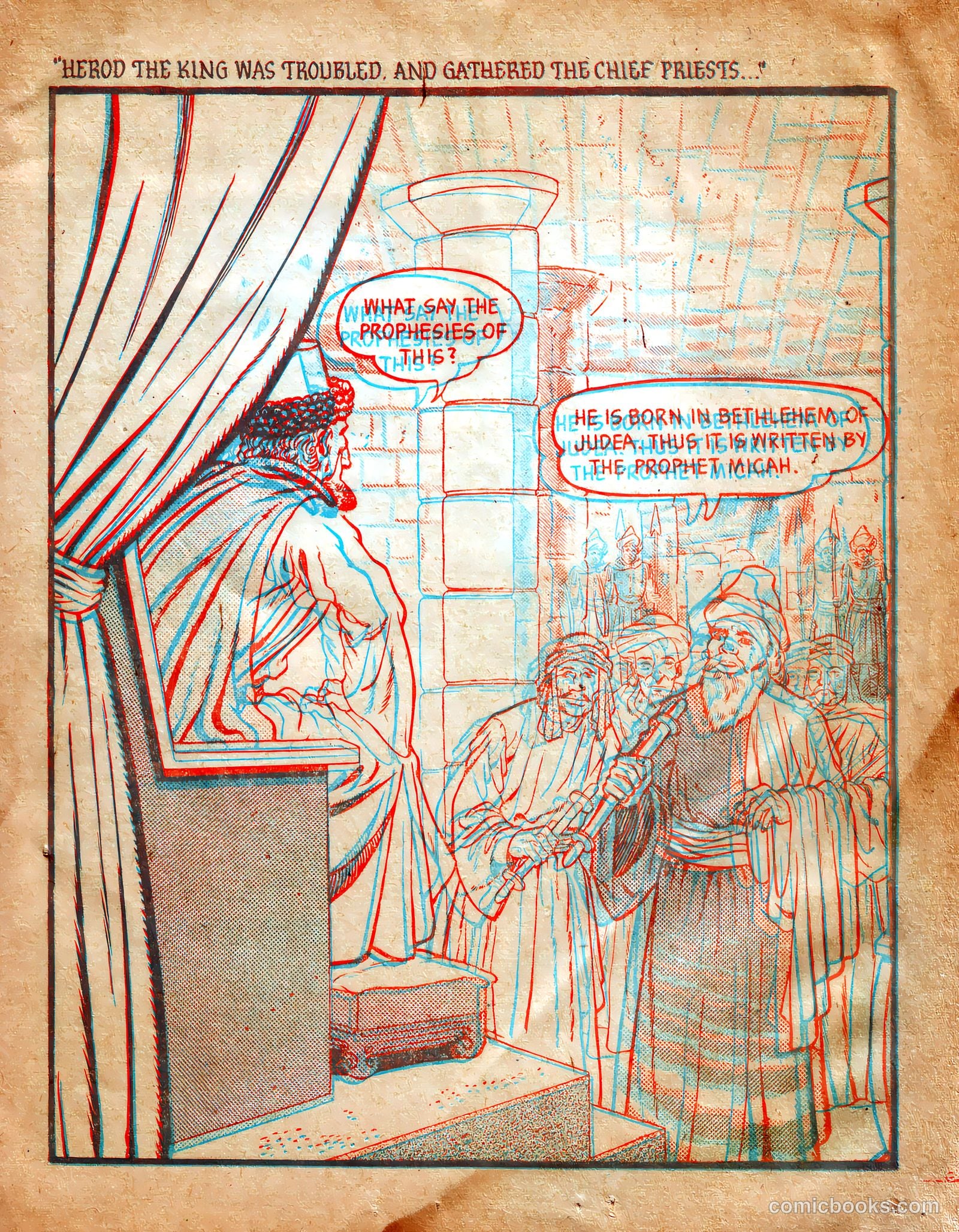 The First Christmas #1 — page 22 of 35