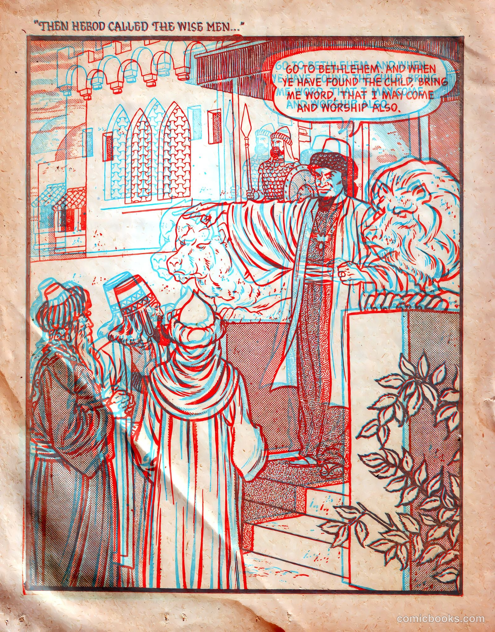 The First Christmas #1 — page 23 of 35