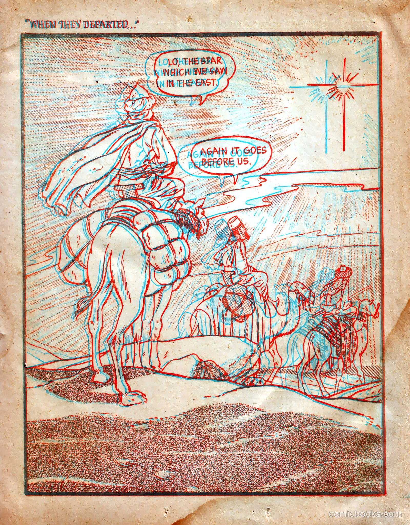 The First Christmas #1 — page 24 of 35