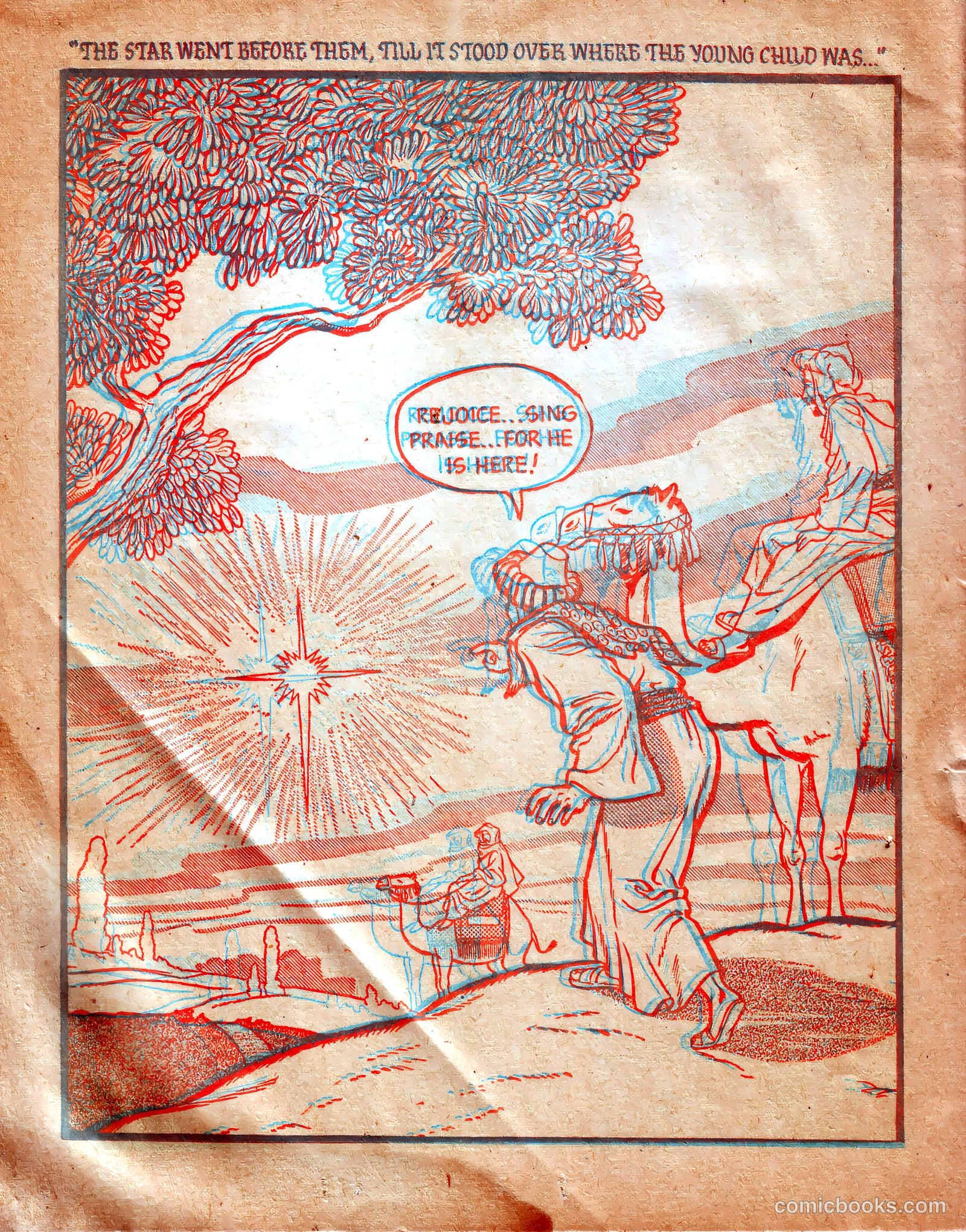 The First Christmas #1 — page 25 of 35