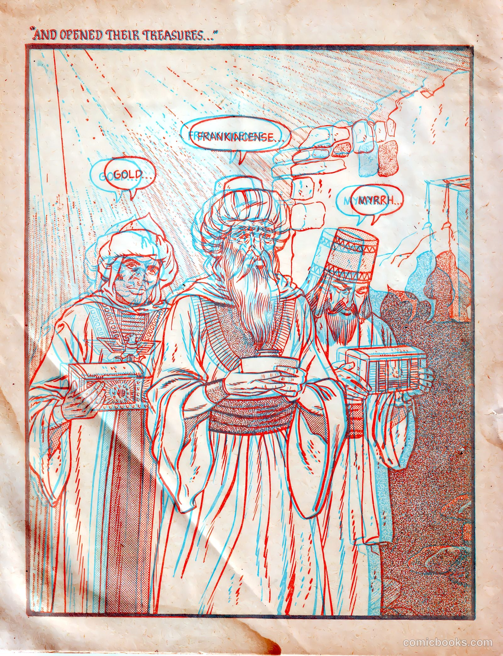 The First Christmas #1 — page 27 of 35