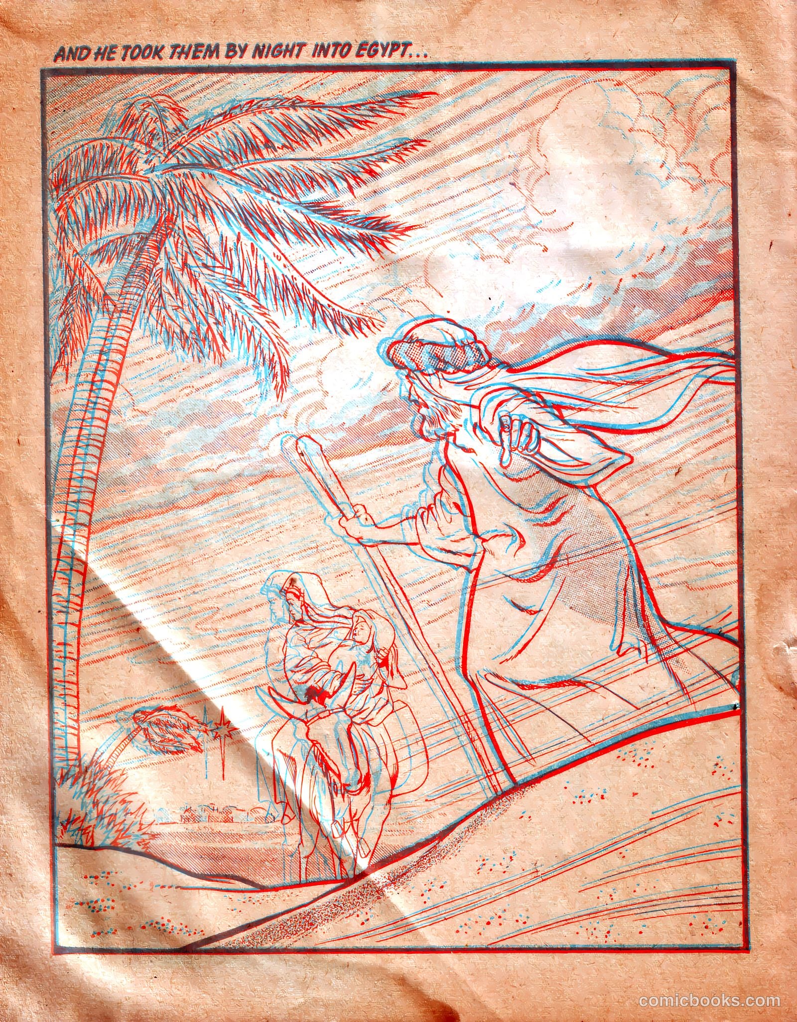 The First Christmas #1 — page 29 of 35