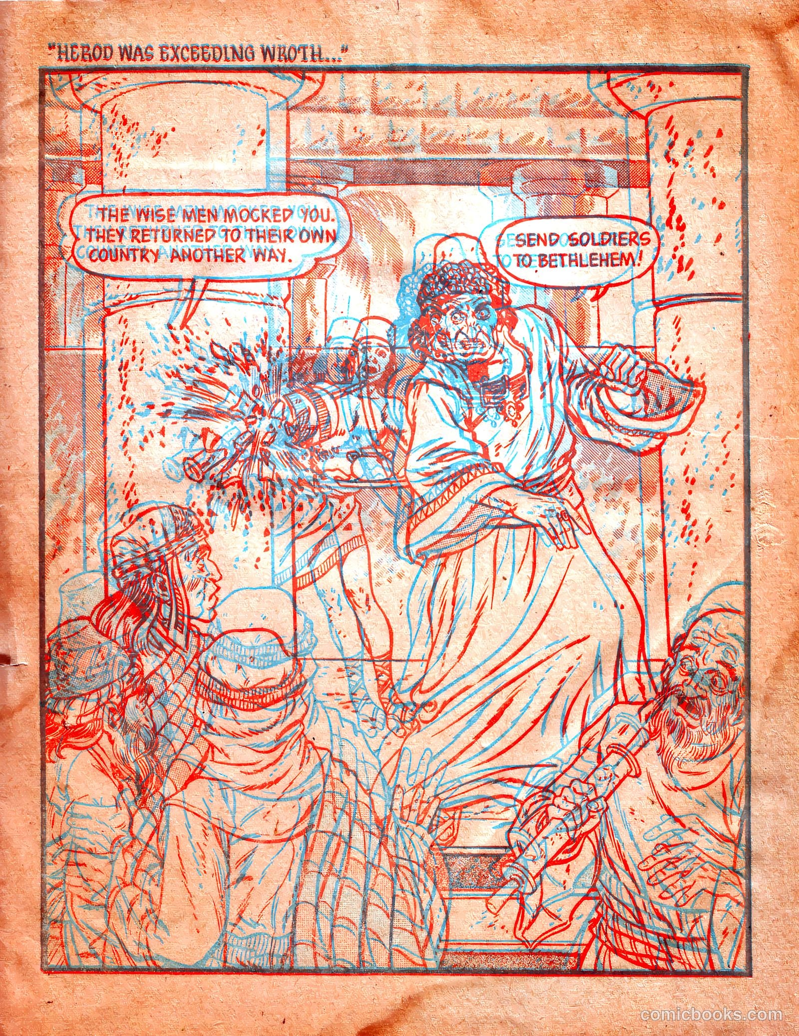 The First Christmas #1 — page 30 of 35