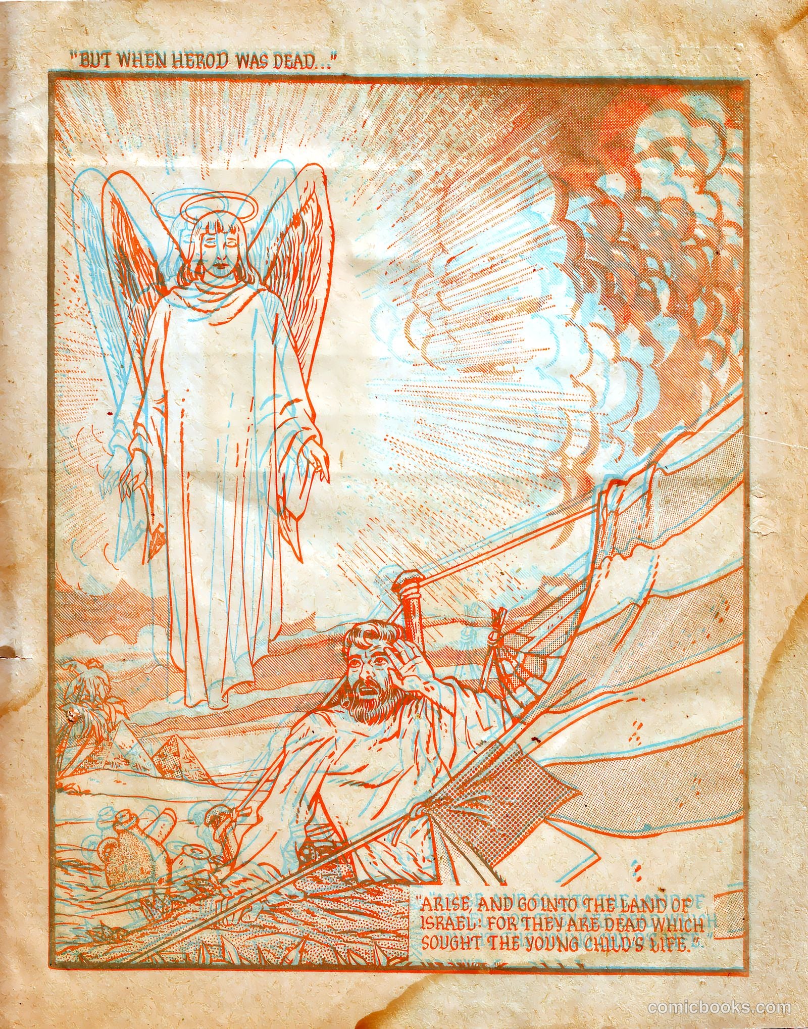 The First Christmas #1 — page 32 of 35