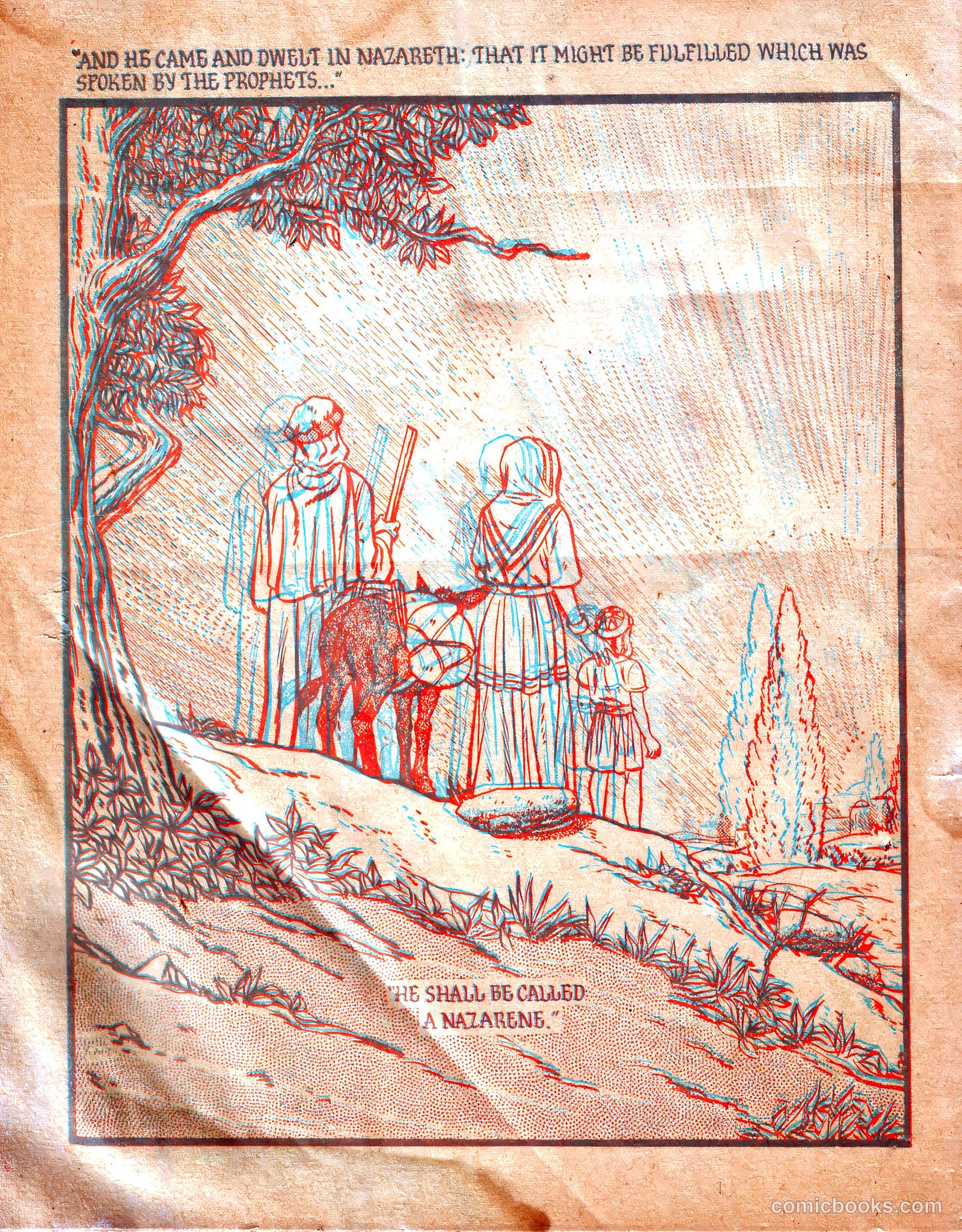 The First Christmas #1 — page 33 of 35