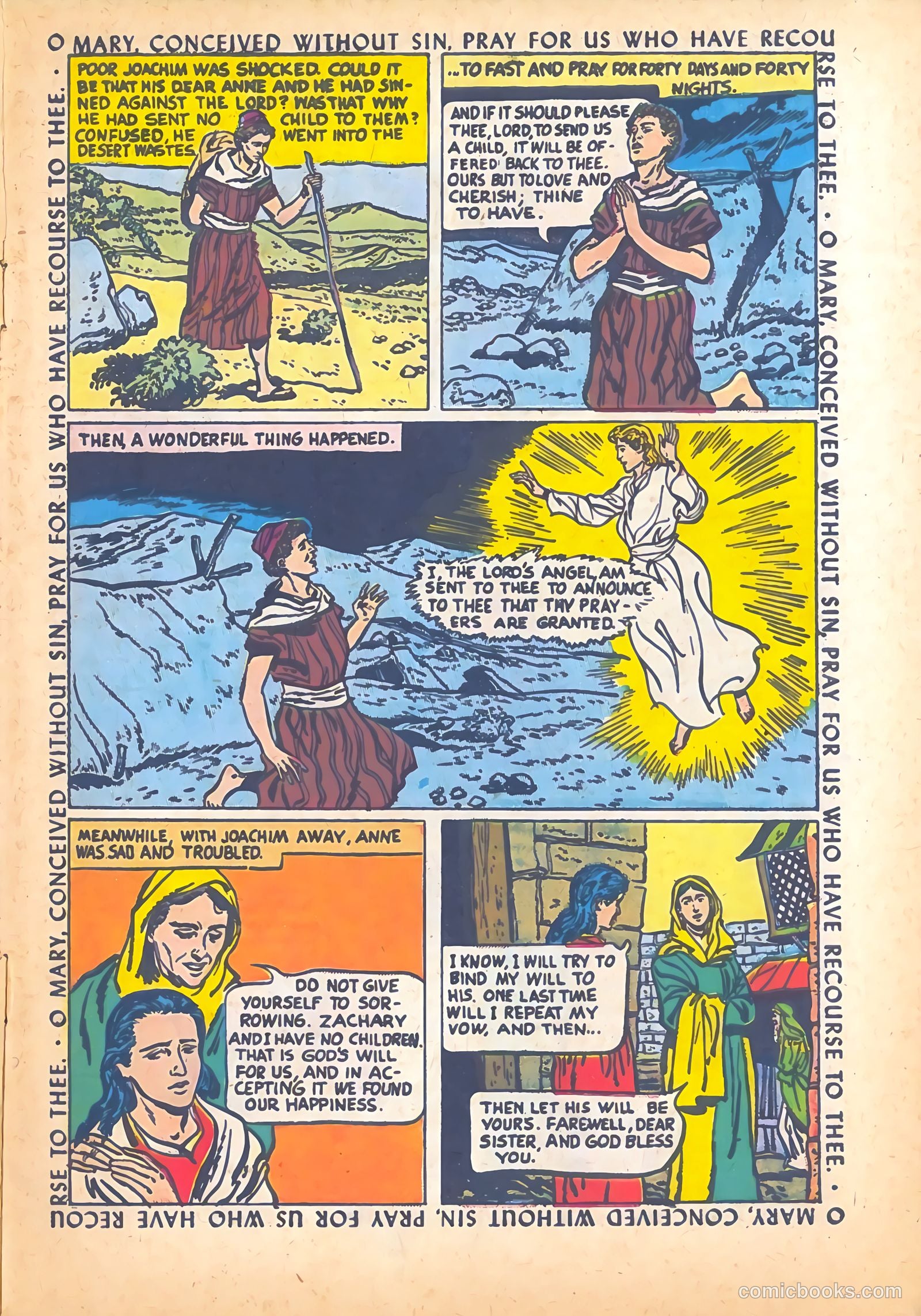 Behold the Handmaid #1 — page 5 of 52