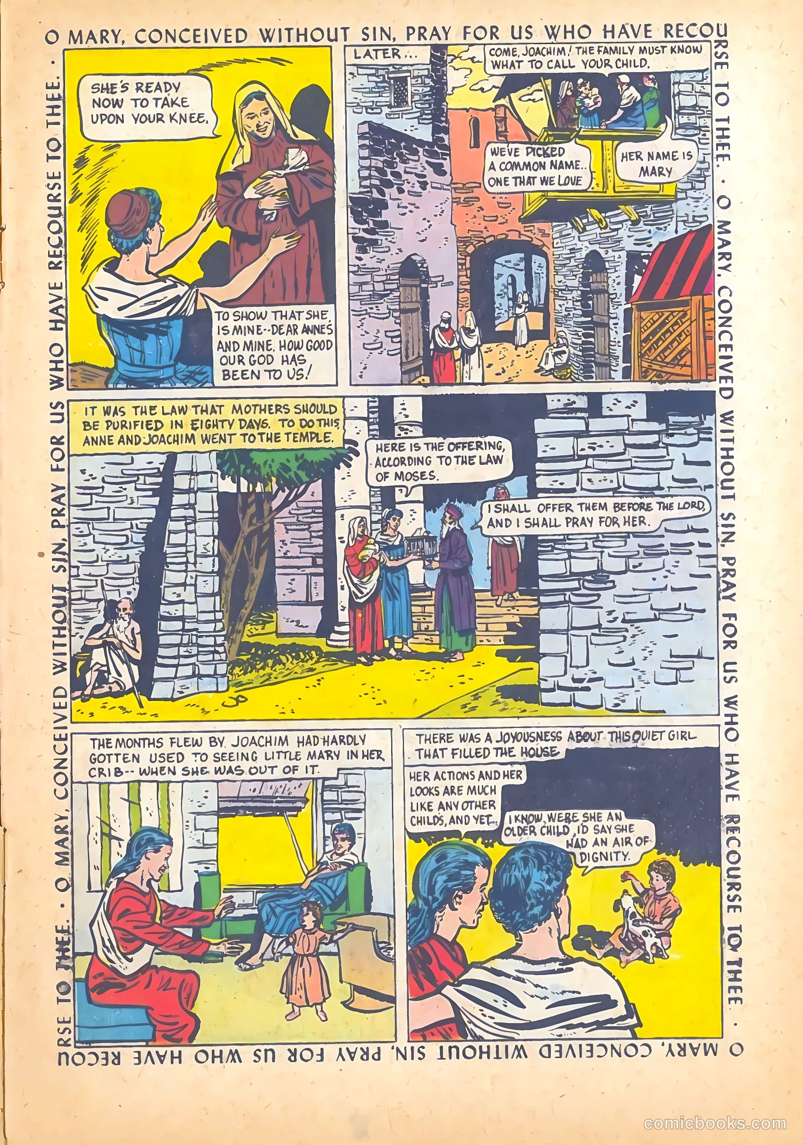 Behold the Handmaid #1 — page 9 of 52