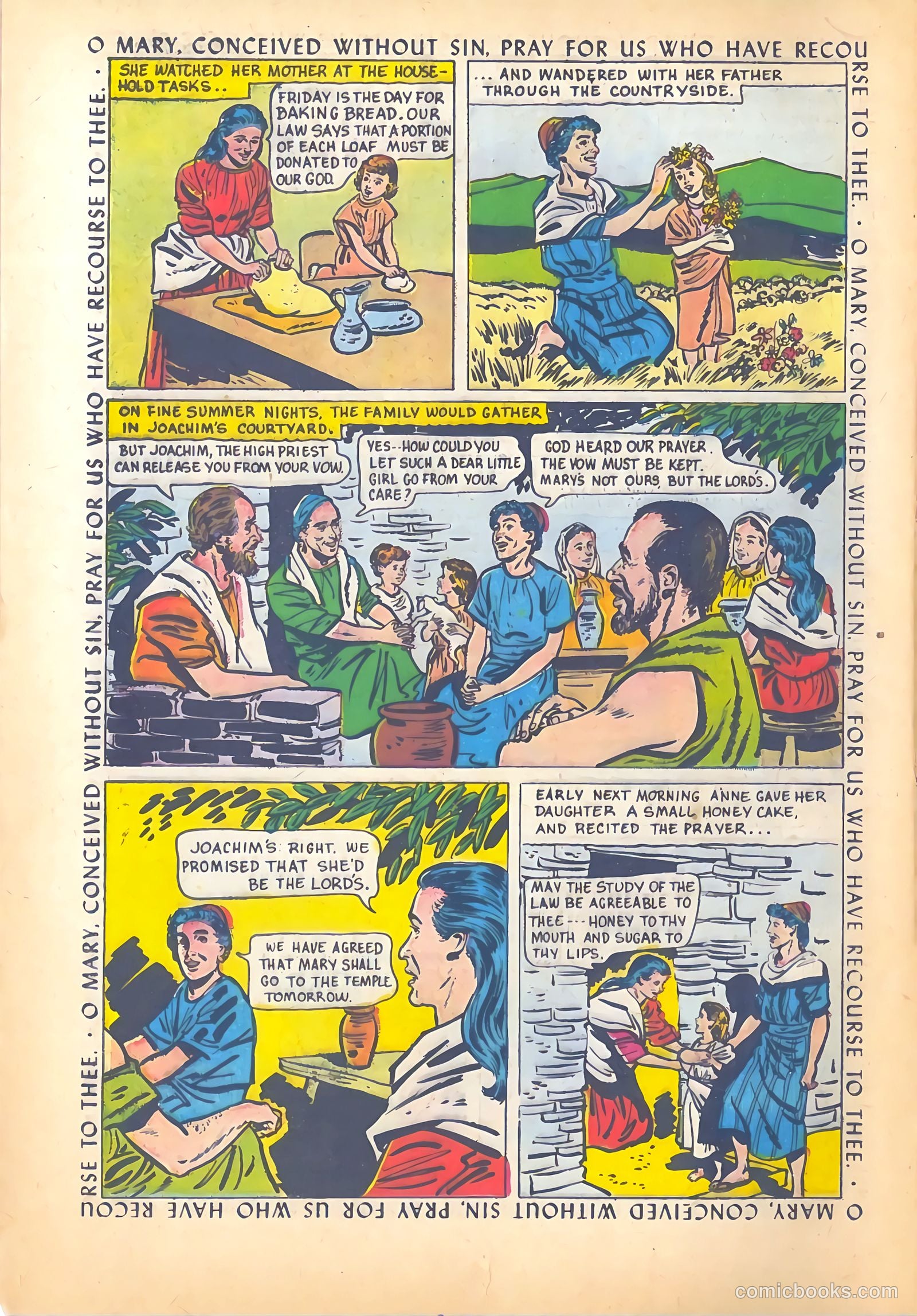 Behold the Handmaid #1 — page 10 of 52