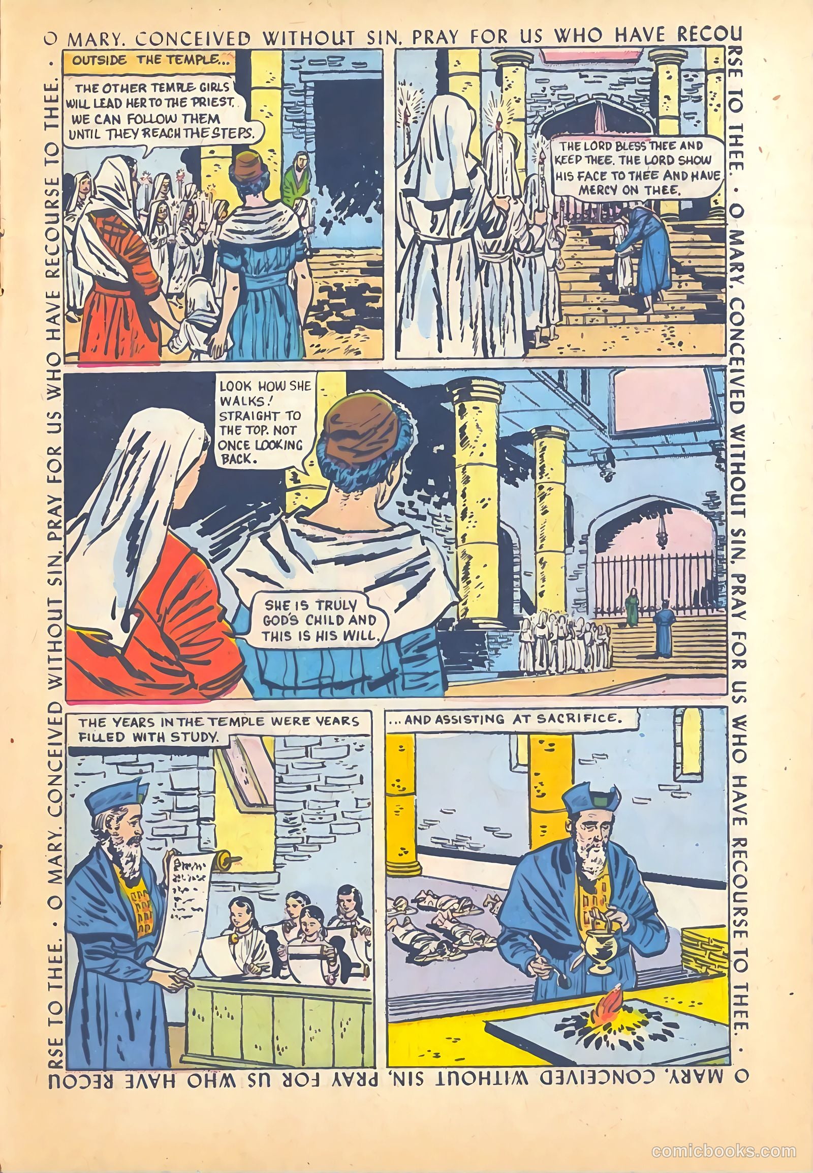 Behold the Handmaid #1 — page 11 of 52