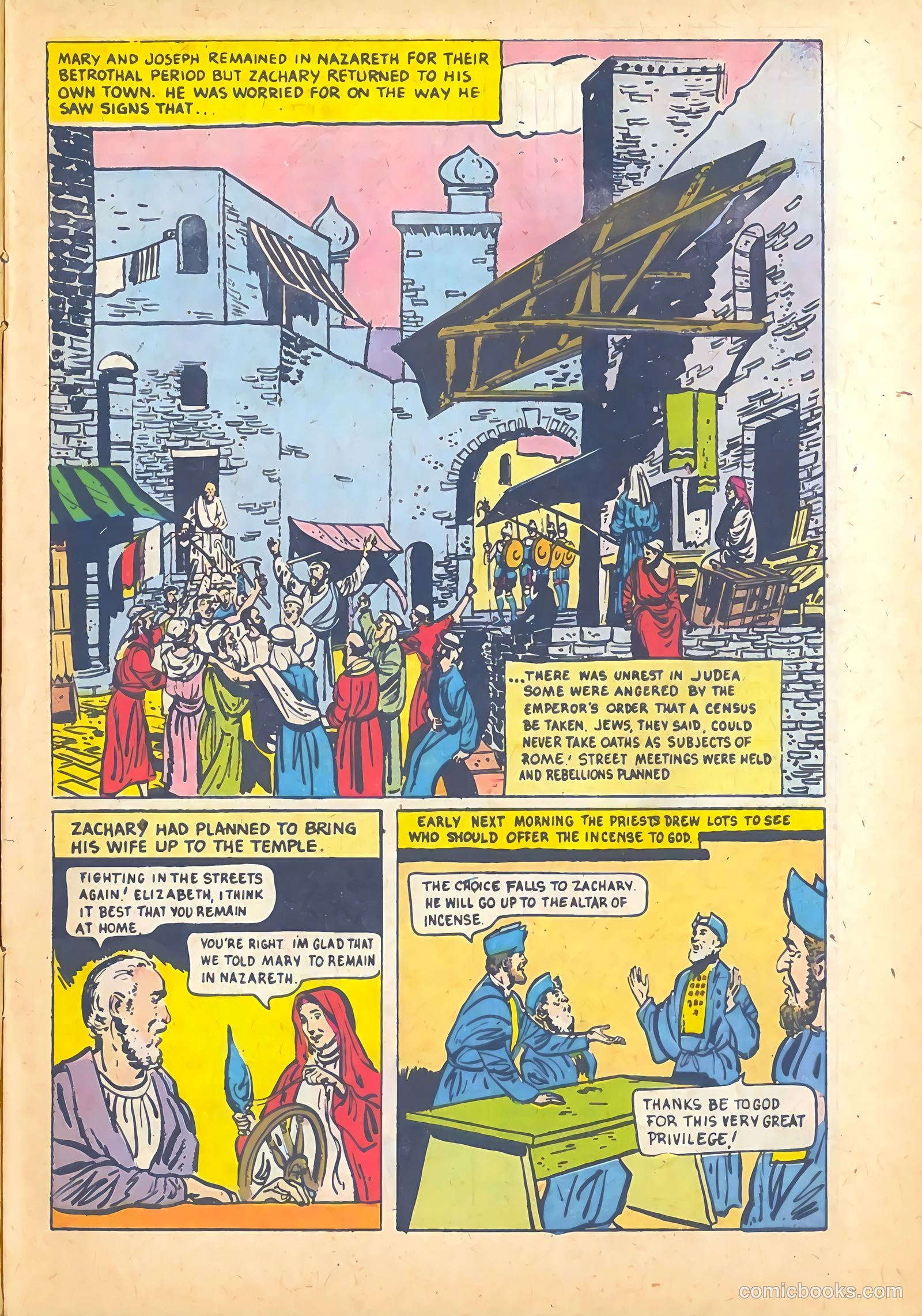 Behold the Handmaid #1 — page 13 of 52